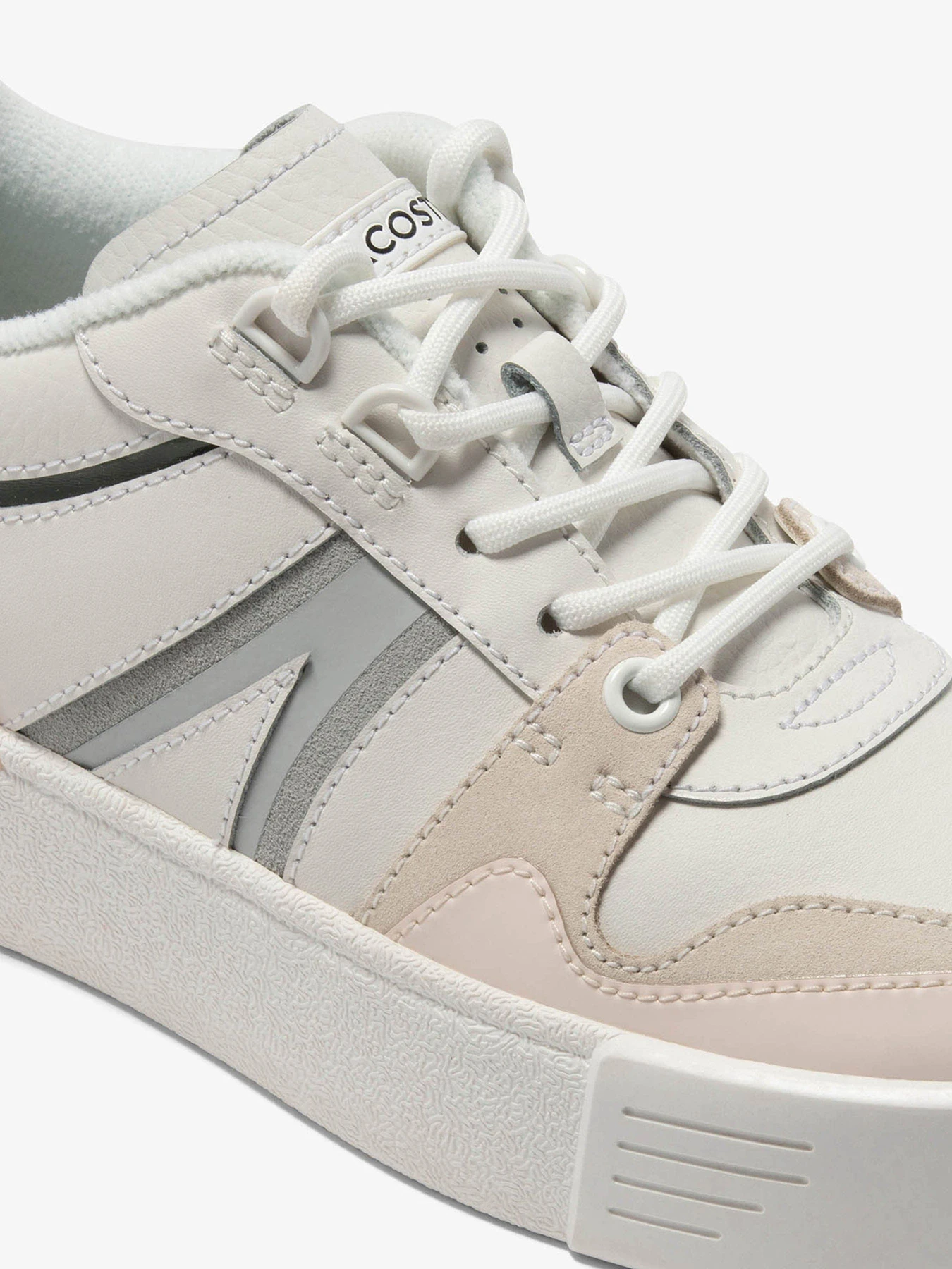 Кеды Lacoste L002 модель 746CFA002314X Кеды Lacoste L002 модель 746CFA002314X Фото