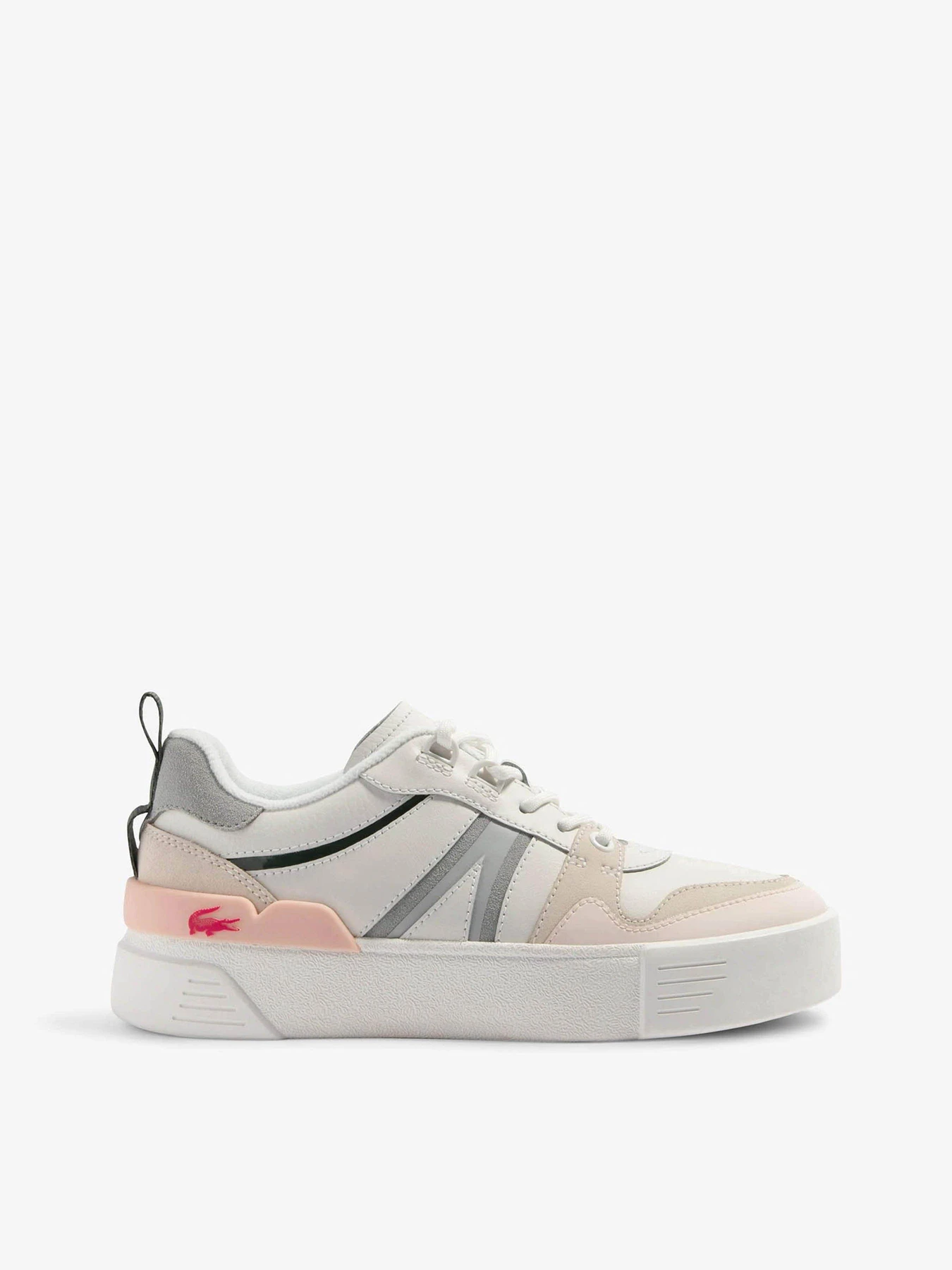 Кеды Lacoste L002 модель 746CFA002314X Кеды Lacoste L002 модель 746CFA002314X Фото