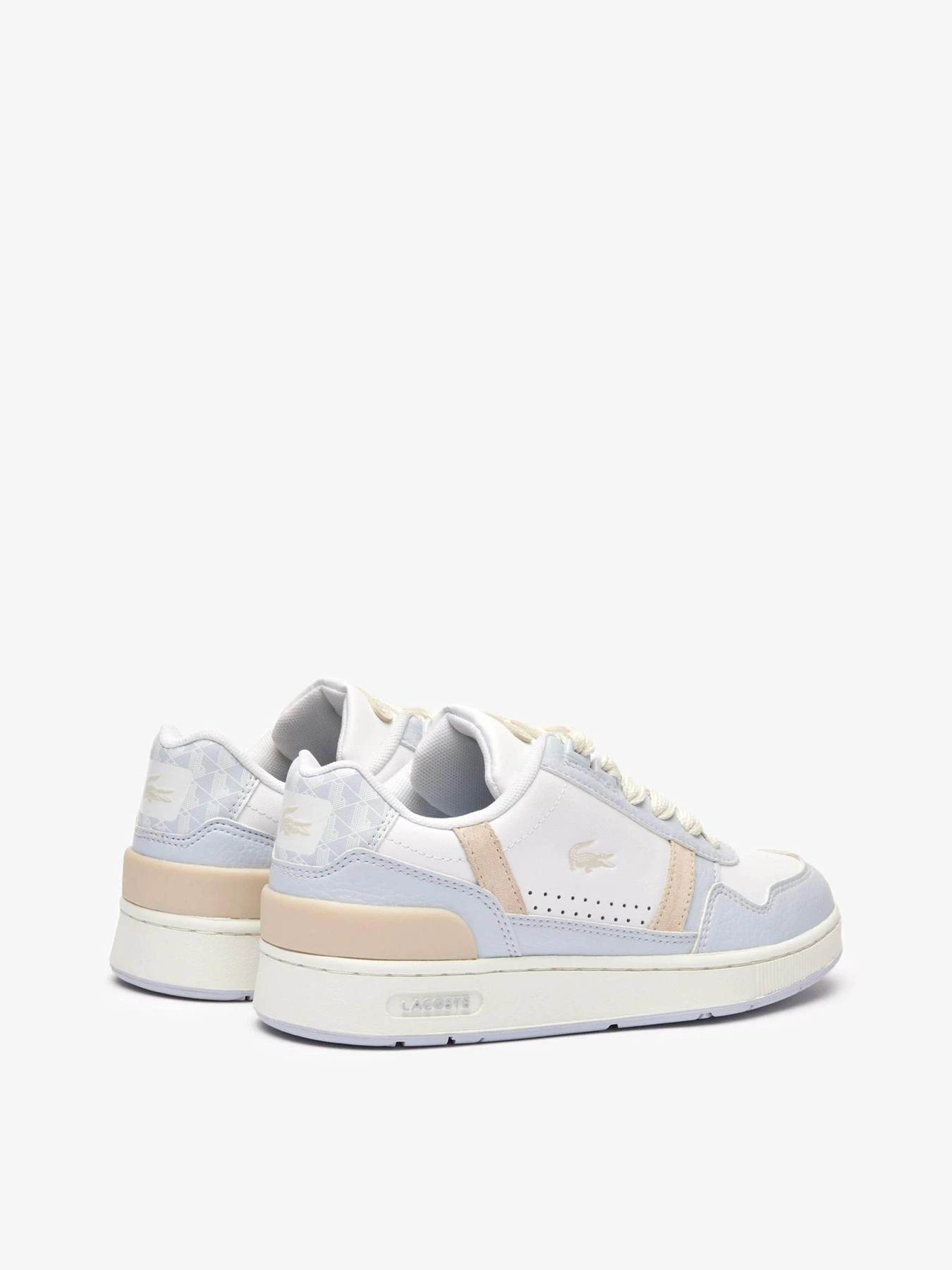 Кеды Lacoste T-Clip модель 746SFA00571T5 Фото