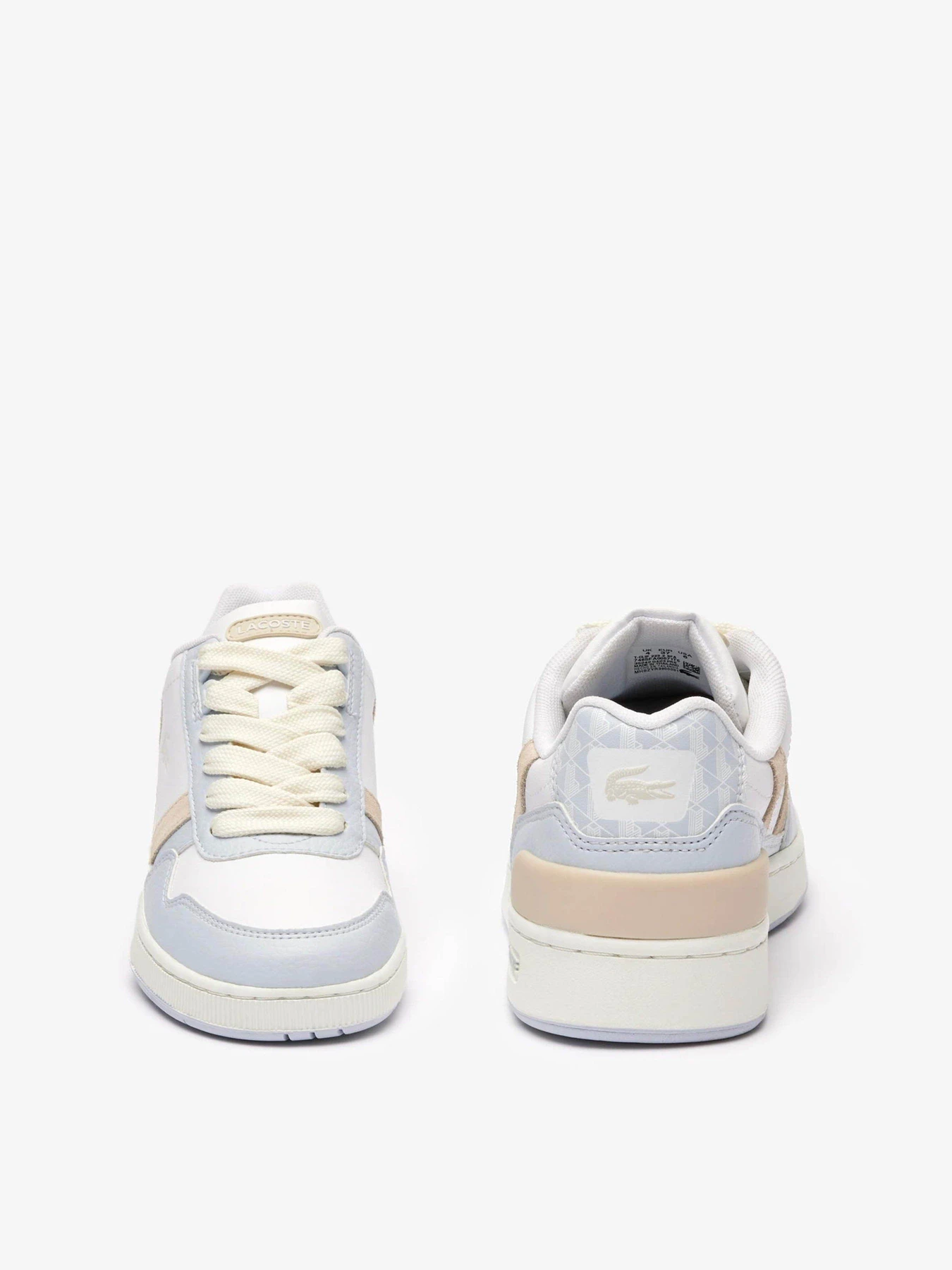 Кеды Lacoste T-Clip модель 746SFA00571T5 Фото