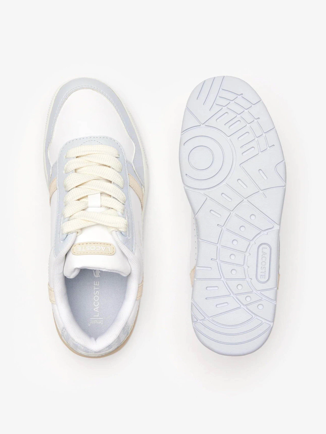 Кеды Lacoste T-Clip модель 746SFA00571T5 Фото