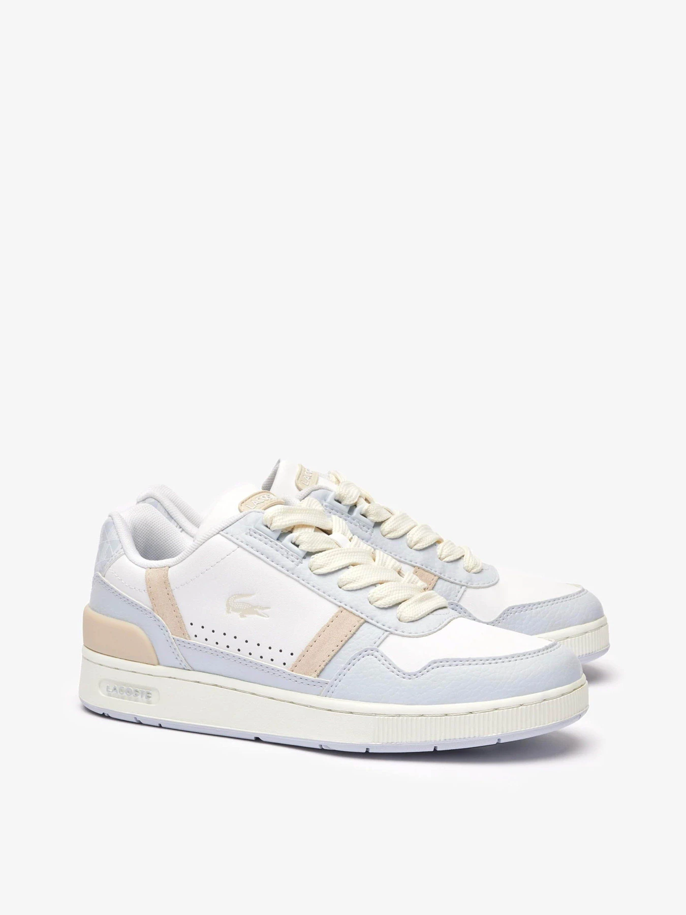 Кеды Lacoste T-Clip модель 746SFA00571T5 Фото