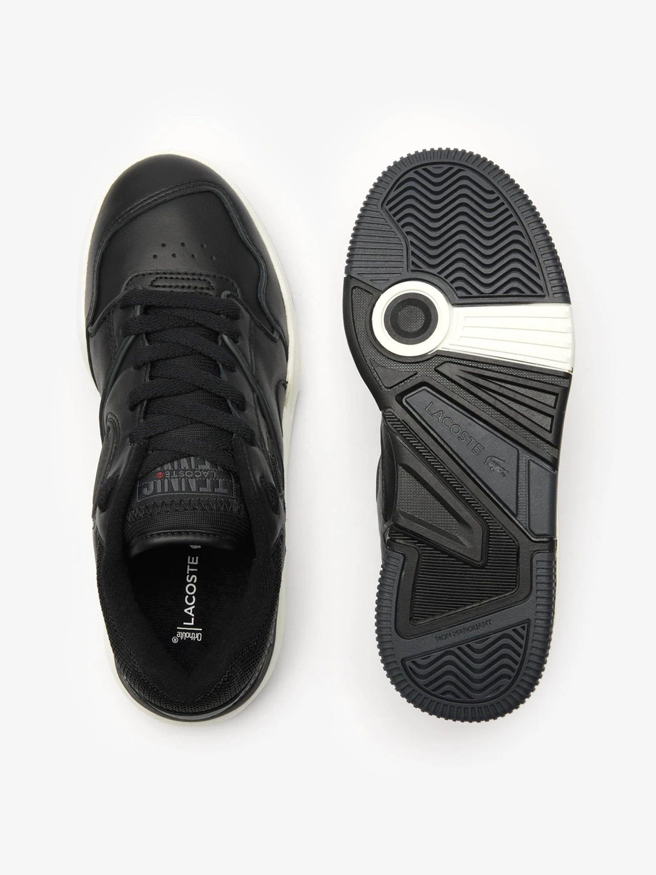 Кеды Lacoste Lineshot модель 746SFA0063237 Кеды Lacoste Lineshot модель 746SFA0063237 Фото