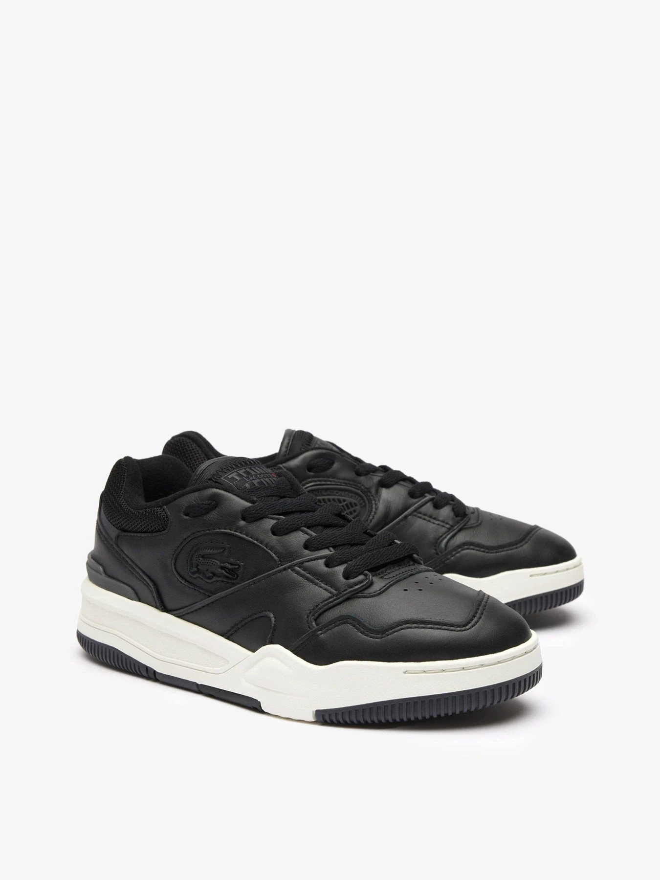 Кеды Lacoste Lineshot модель 746SFA0063237 Кеды Lacoste Lineshot модель 746SFA0063237 Фото