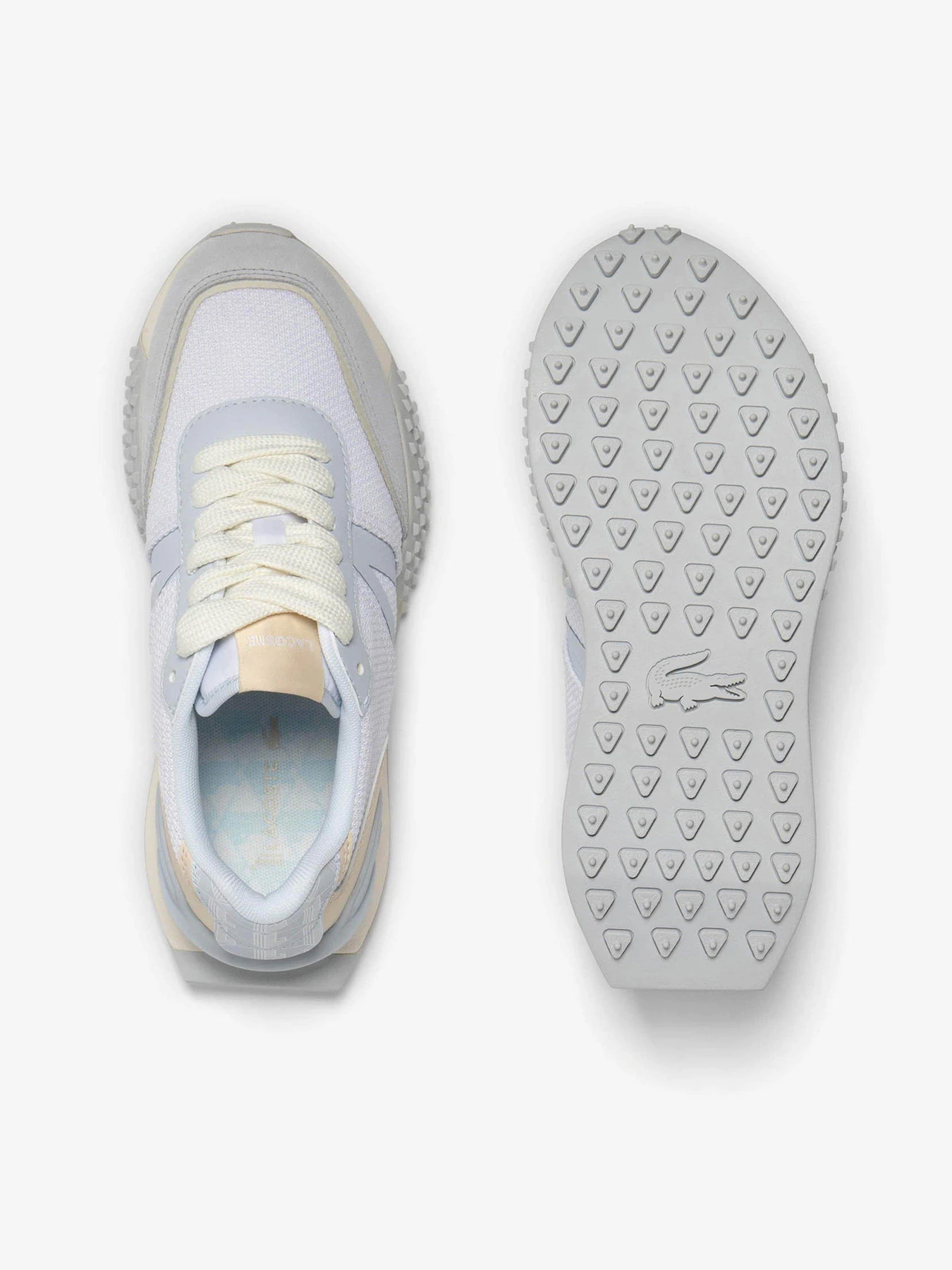 Кроссовки Lacoste L-Spin модель 746SFA00831T5 Кроссовки Lacoste L-Spin модель 746SFA00831T5 Фото