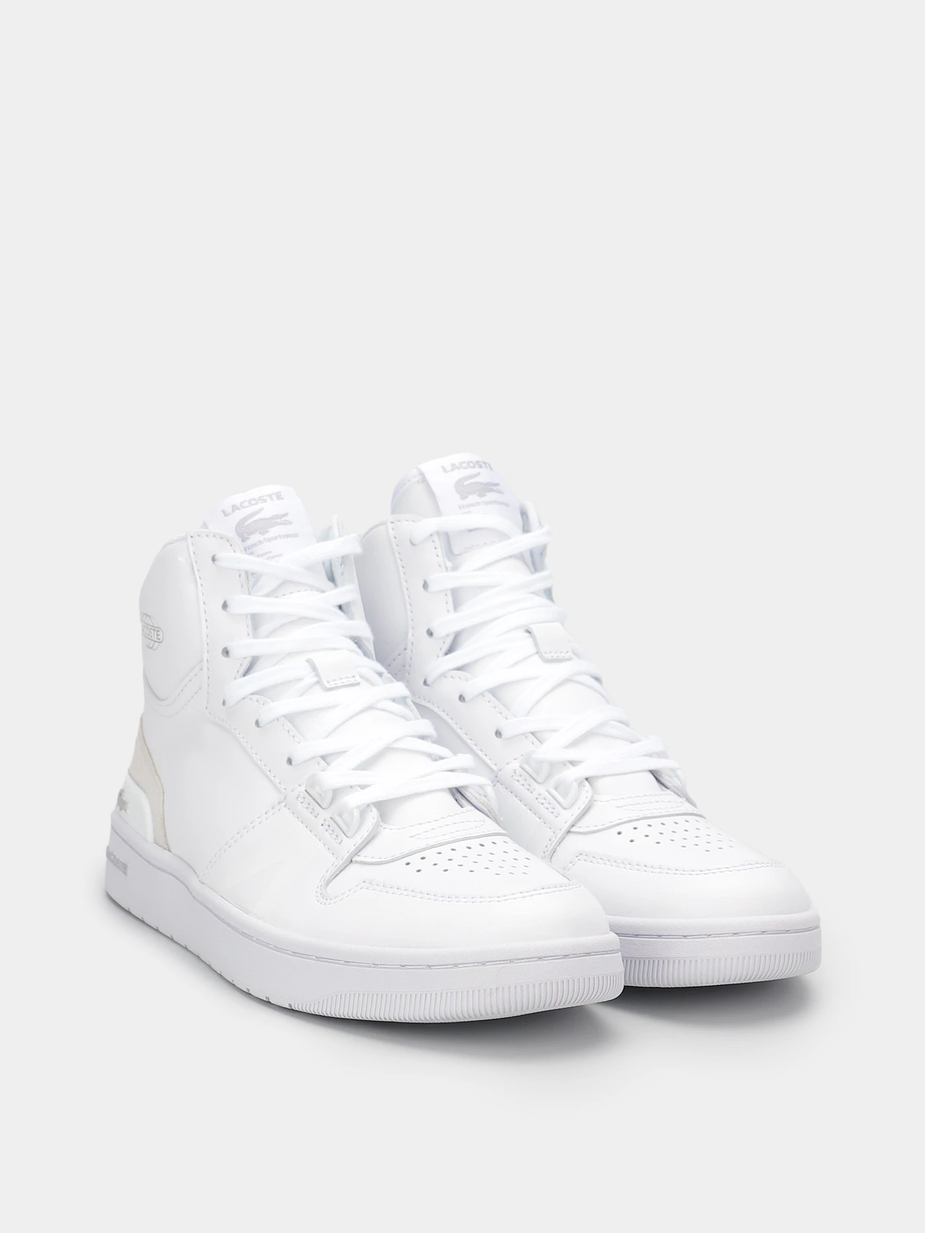 Кеды Lacoste L001 MID модель 746SFA009521G Фото