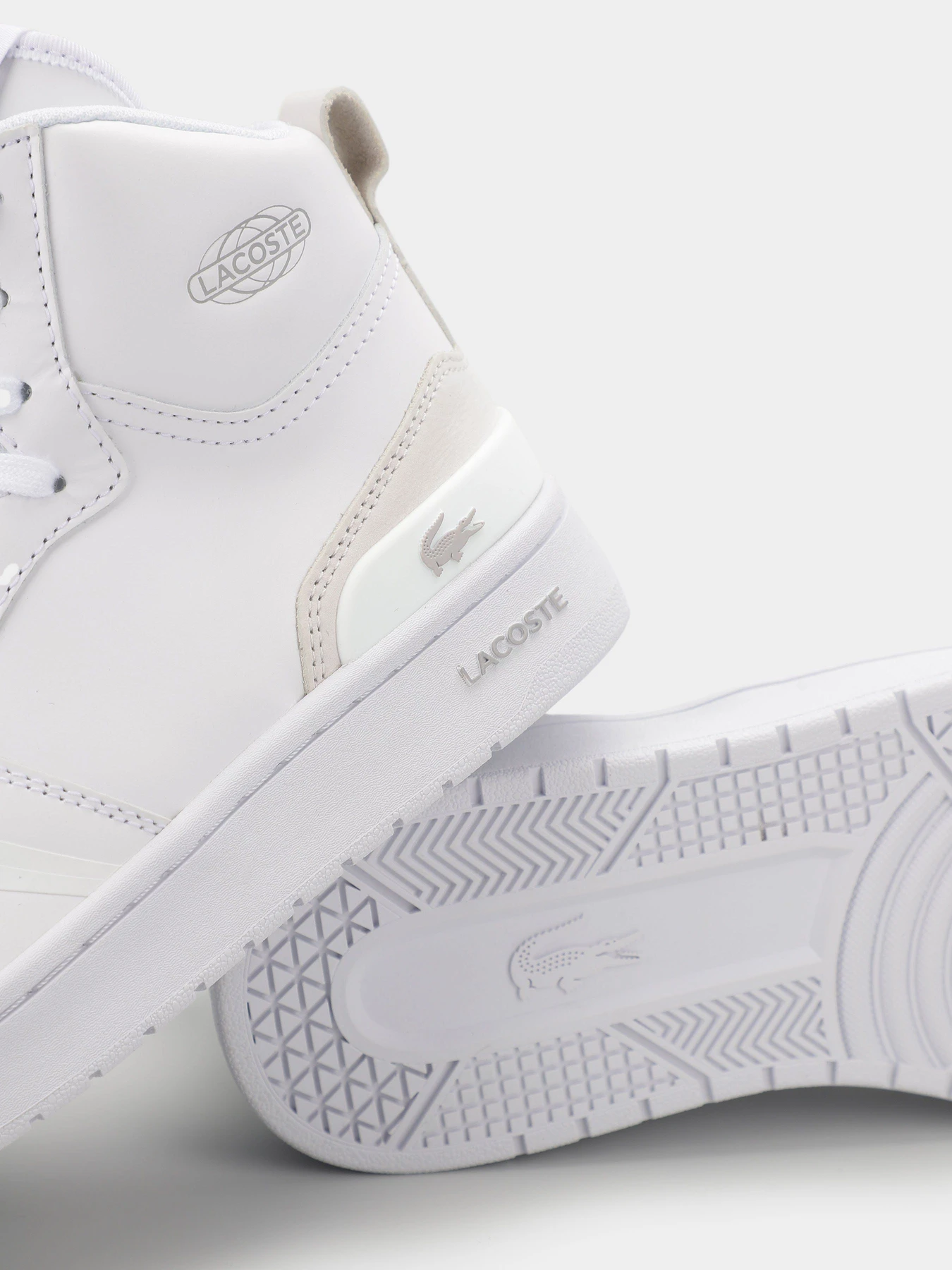 Кеды Lacoste L001 MID модель 746SFA009521G Фото