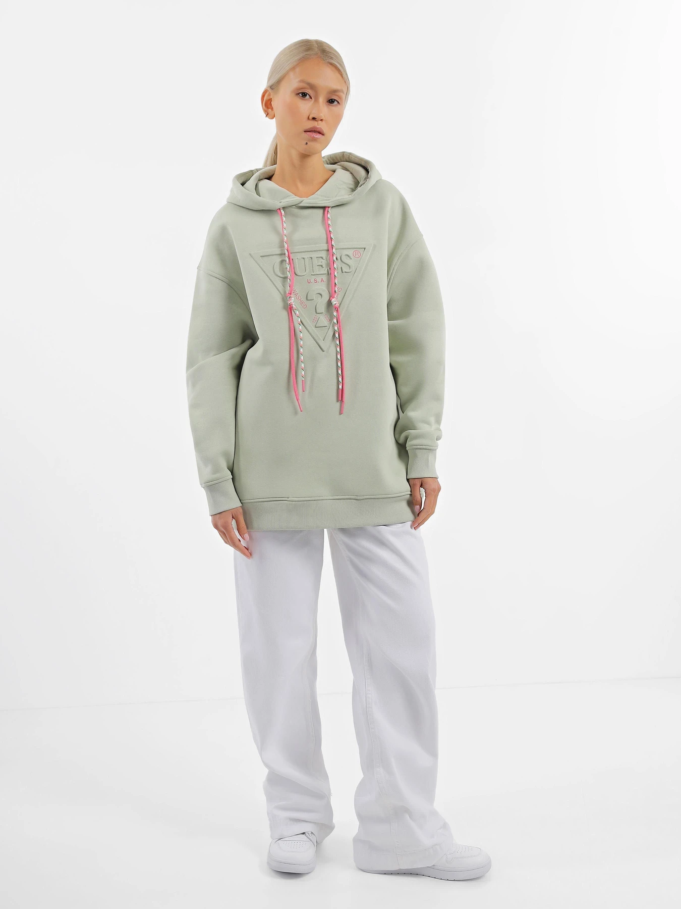 Кеды Lacoste L001 MID модель 746SFA009521G Фото