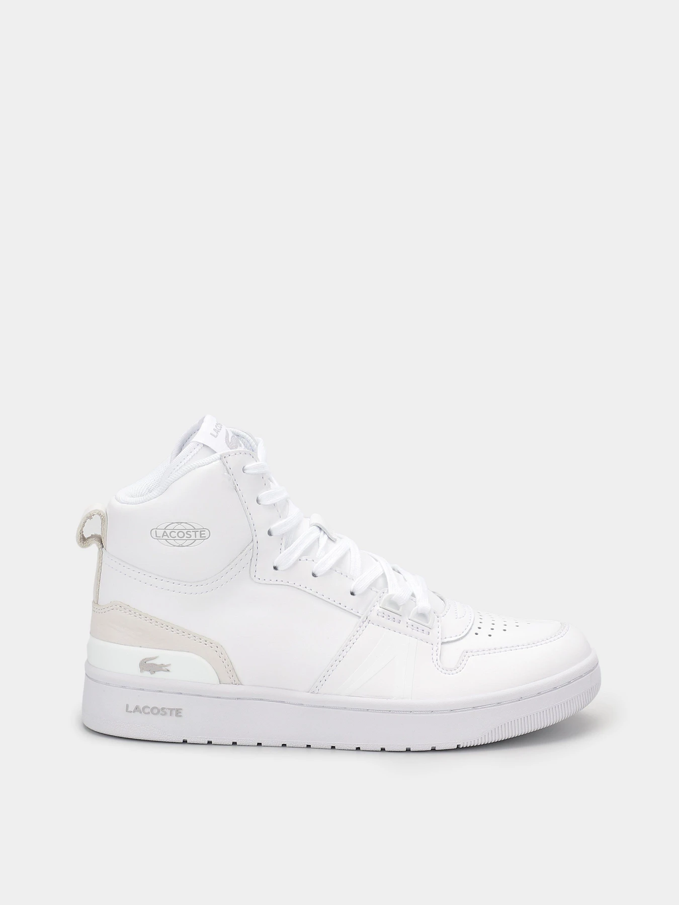Кеды Lacoste L001 MID модель 746SFA009521G Фото