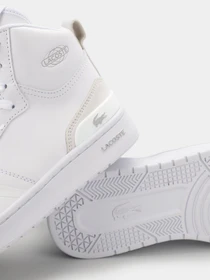 Кеды Lacoste L001 MID модель 746SFA009521G Фото