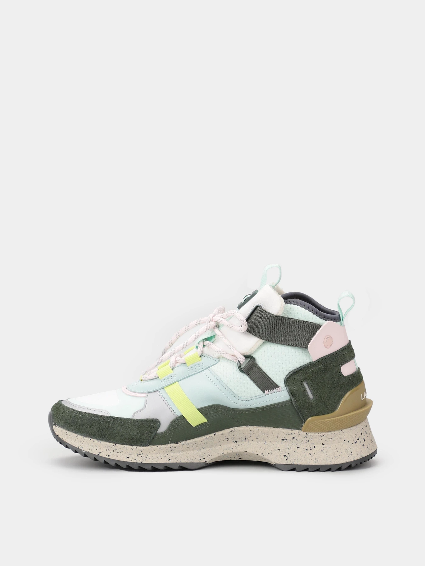 Кеди Lacoste Run Breaker модель 746SFA0068ANH Кеди Lacoste Run Breaker модель 746SFA0068ANH Фото