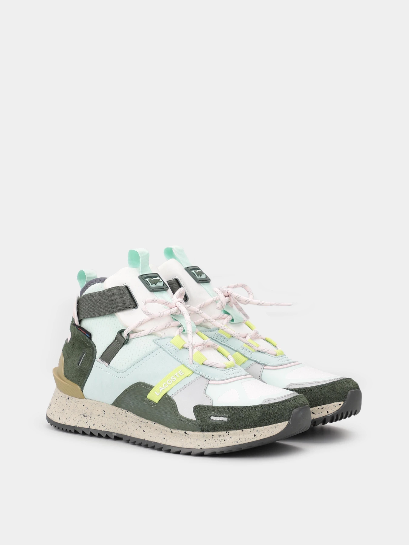 Кеди Lacoste Run Breaker модель 746SFA0068ANH Кеди Lacoste Run Breaker модель 746SFA0068ANH Фото