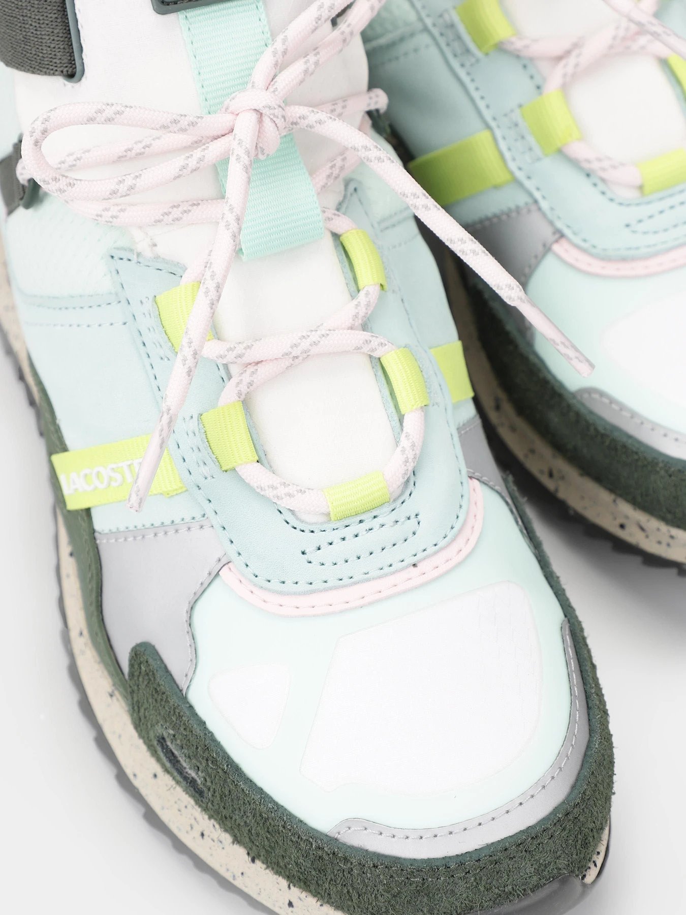 Кеди Lacoste Run Breaker модель 746SFA0068ANH Кеди Lacoste Run Breaker модель 746SFA0068ANH Фото