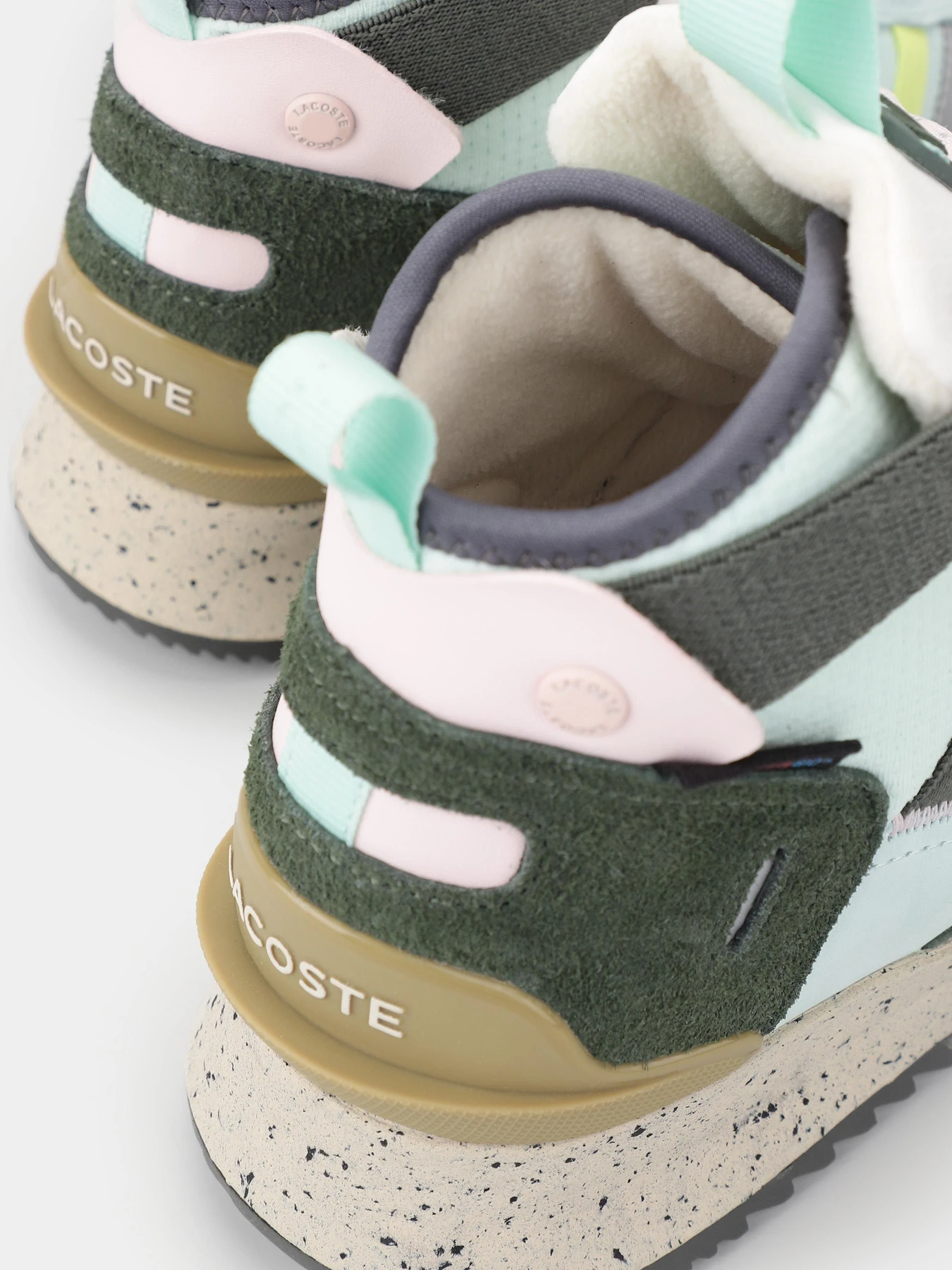 Кеди Lacoste Run Breaker модель 746SFA0068ANH Кеди Lacoste Run Breaker модель 746SFA0068ANH Фото