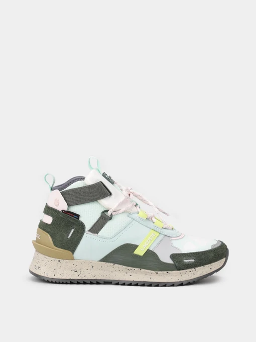 Кеды Lacoste Run Breaker модель 746SFA0068ANH Фото