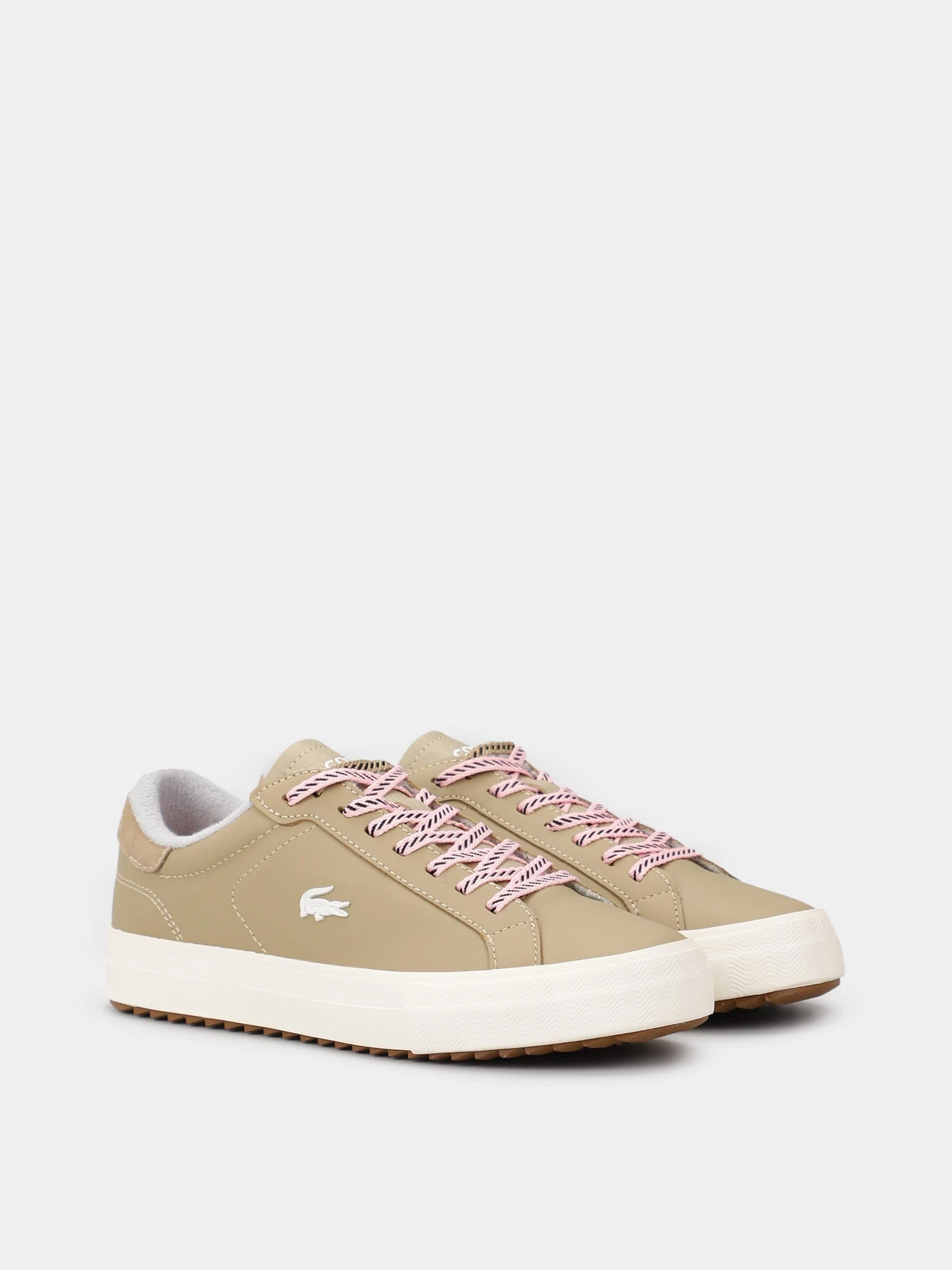 Кеды Lacoste Powercourt Winter 223 1 модель 746SFA0071BW7 Фото