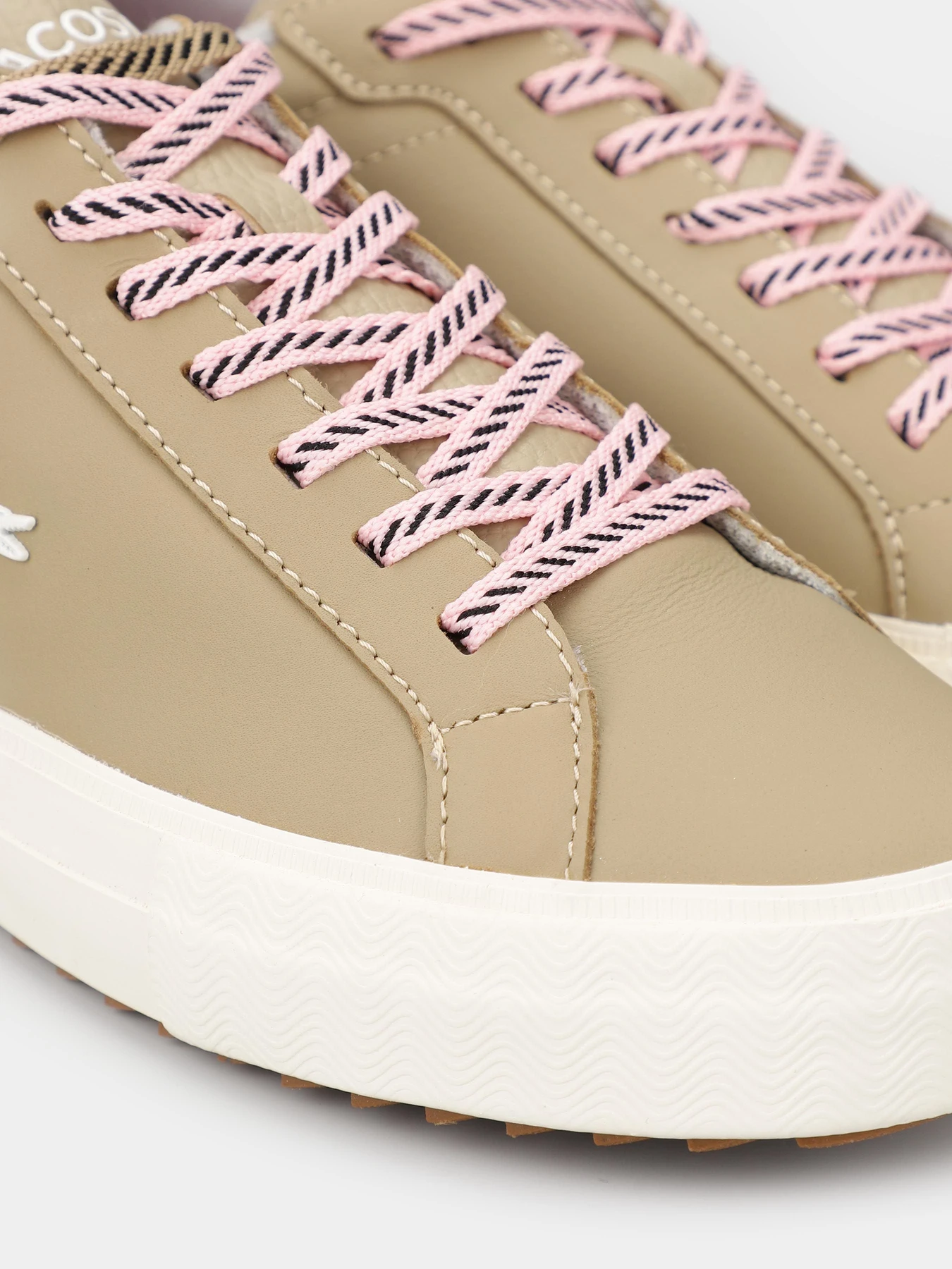 Кеды Lacoste Powercourt Winter 223 1 модель 746SFA0071BW7 Фото