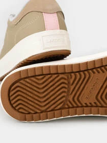 Кеды Lacoste Powercourt Winter 223 1 модель 746SFA0071BW7 Фото