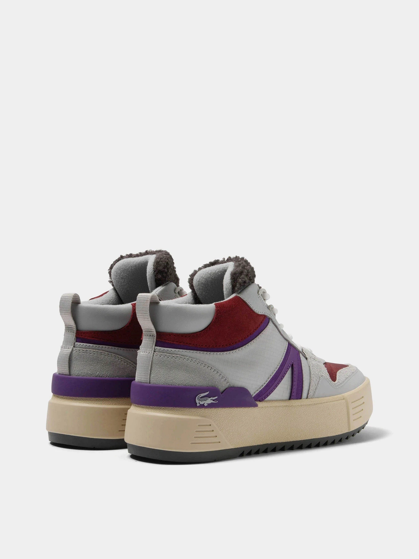 Ботинки и сапоги Lacoste L002 Winter Mid модель 746CFA0036GT1 Фото