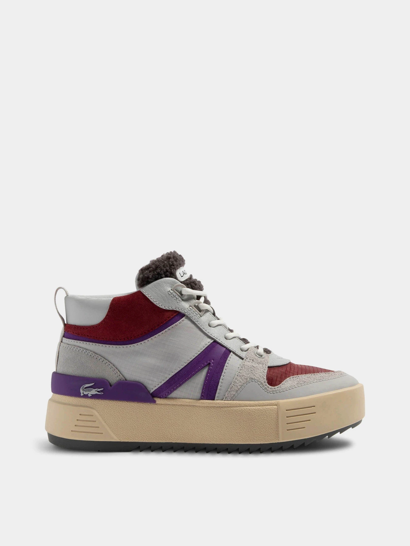 Ботинки и сапоги Lacoste L002 Winter Mid модель 746CFA0036GT1 Фото