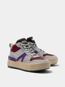 Ботинки и сапоги Lacoste L002 Winter Mid модель 746CFA0036GT1 Фото