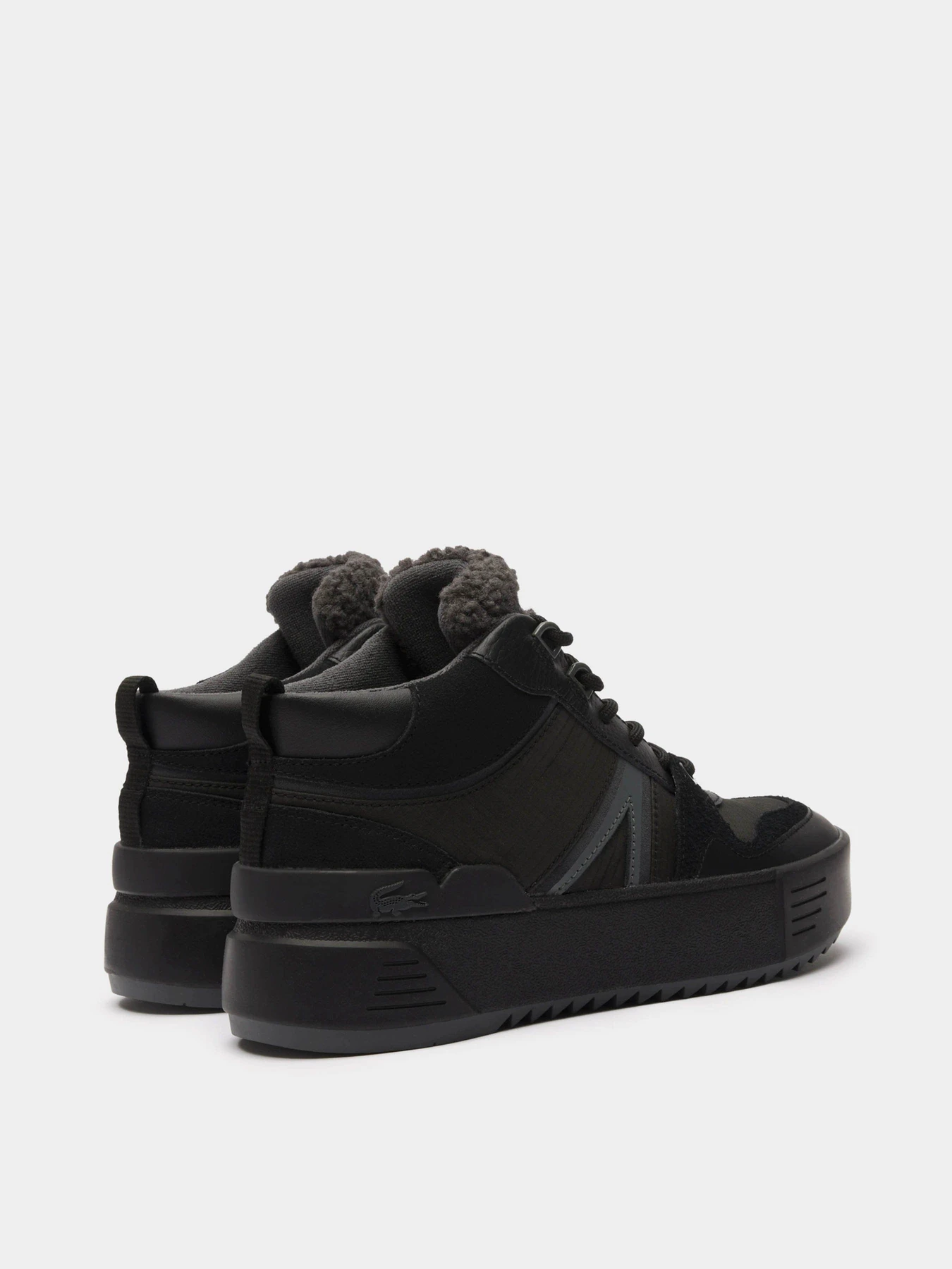 Ботинки и сапоги Lacoste L002 Winter Mid модель 746CFA003602H Фото