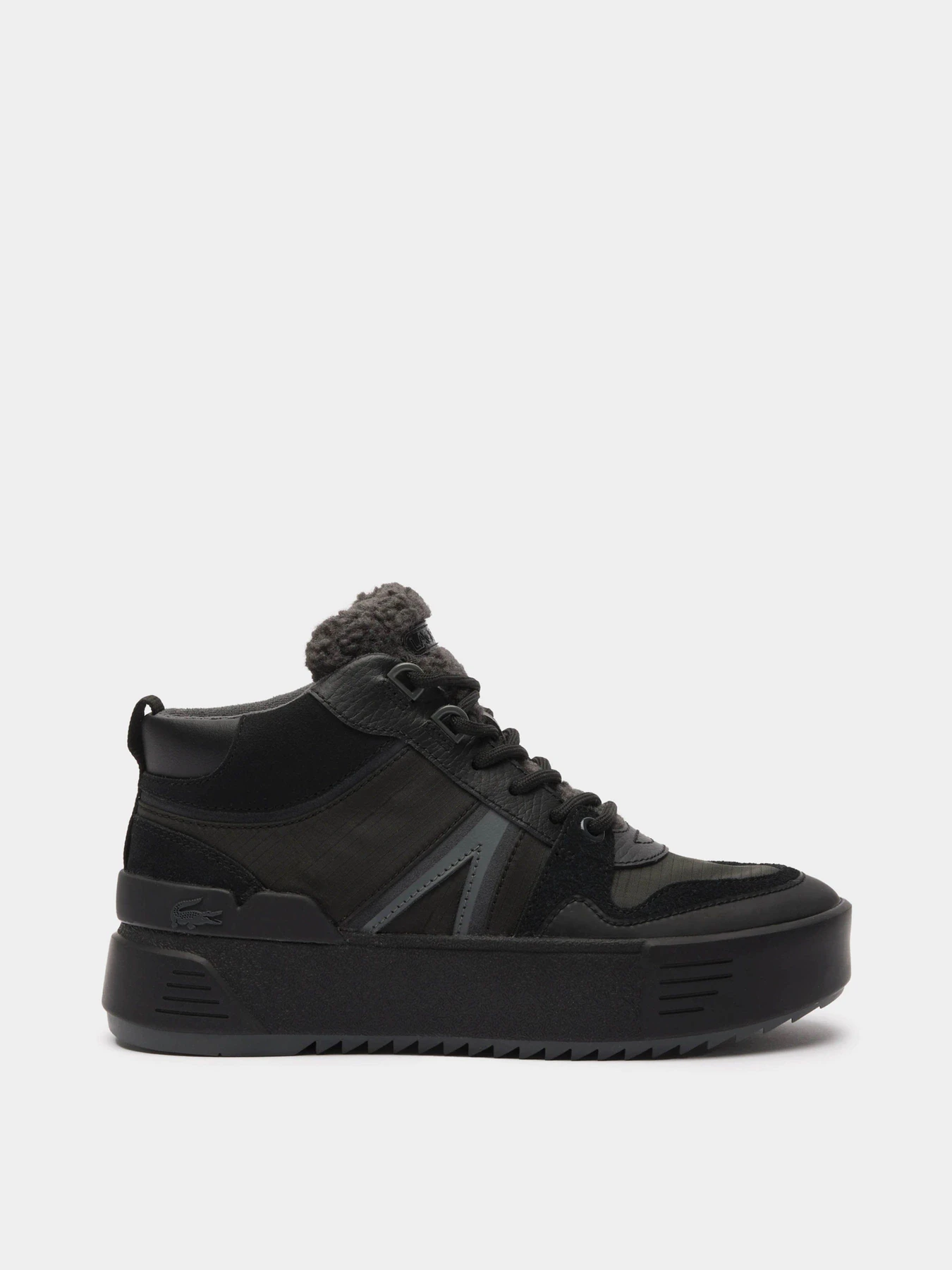 Ботинки и сапоги Lacoste L002 Winter Mid модель 746CFA003602H Фото