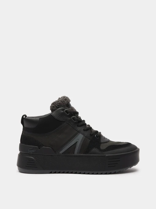 Черевики та чоботи Lacoste L002 Winter Mid модель 746CFA003602H Фото