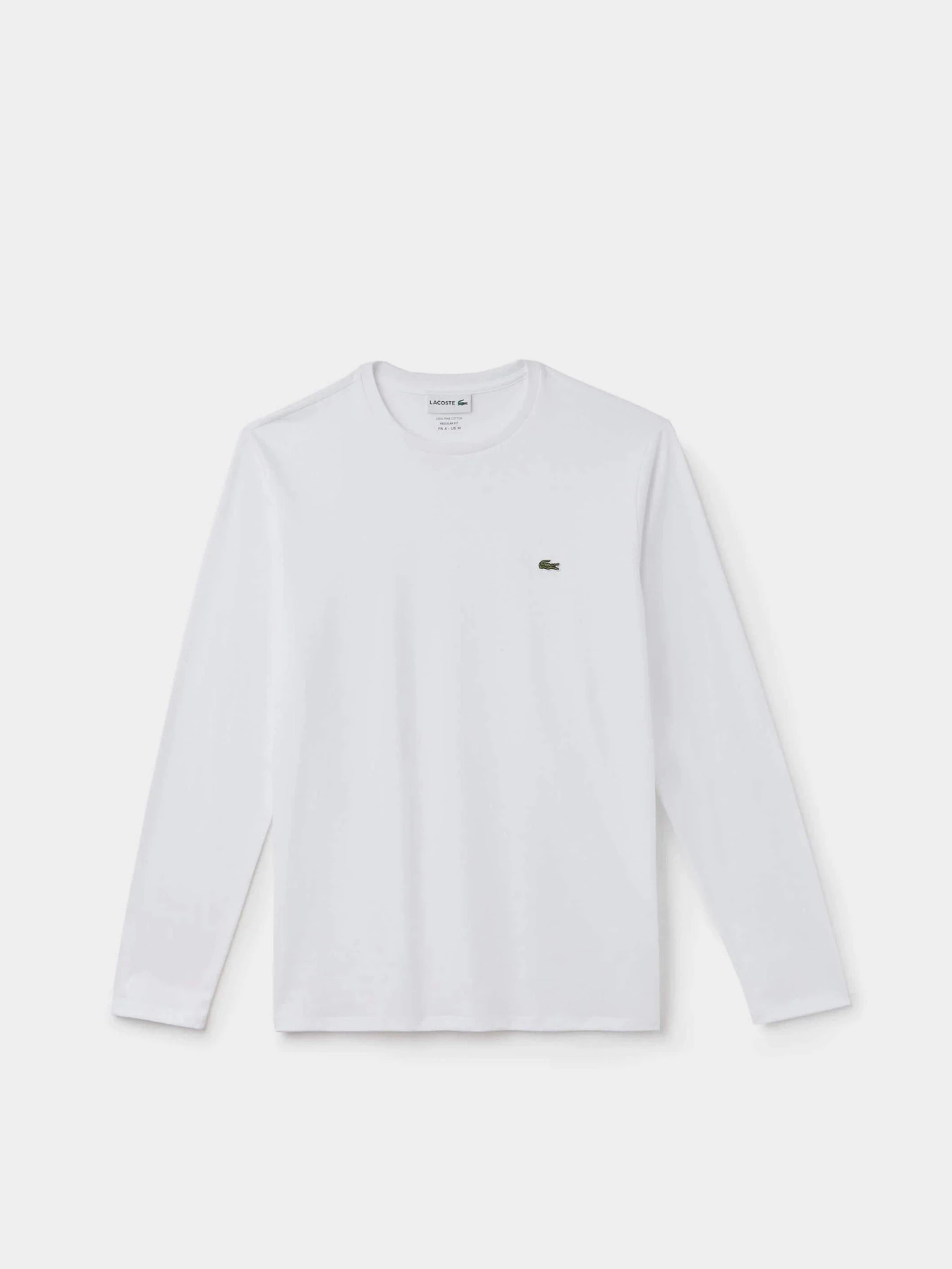 Худі та світшоти Lacoste модель TH6712001 Худі та світшоти Lacoste модель TH6712001 Фото
