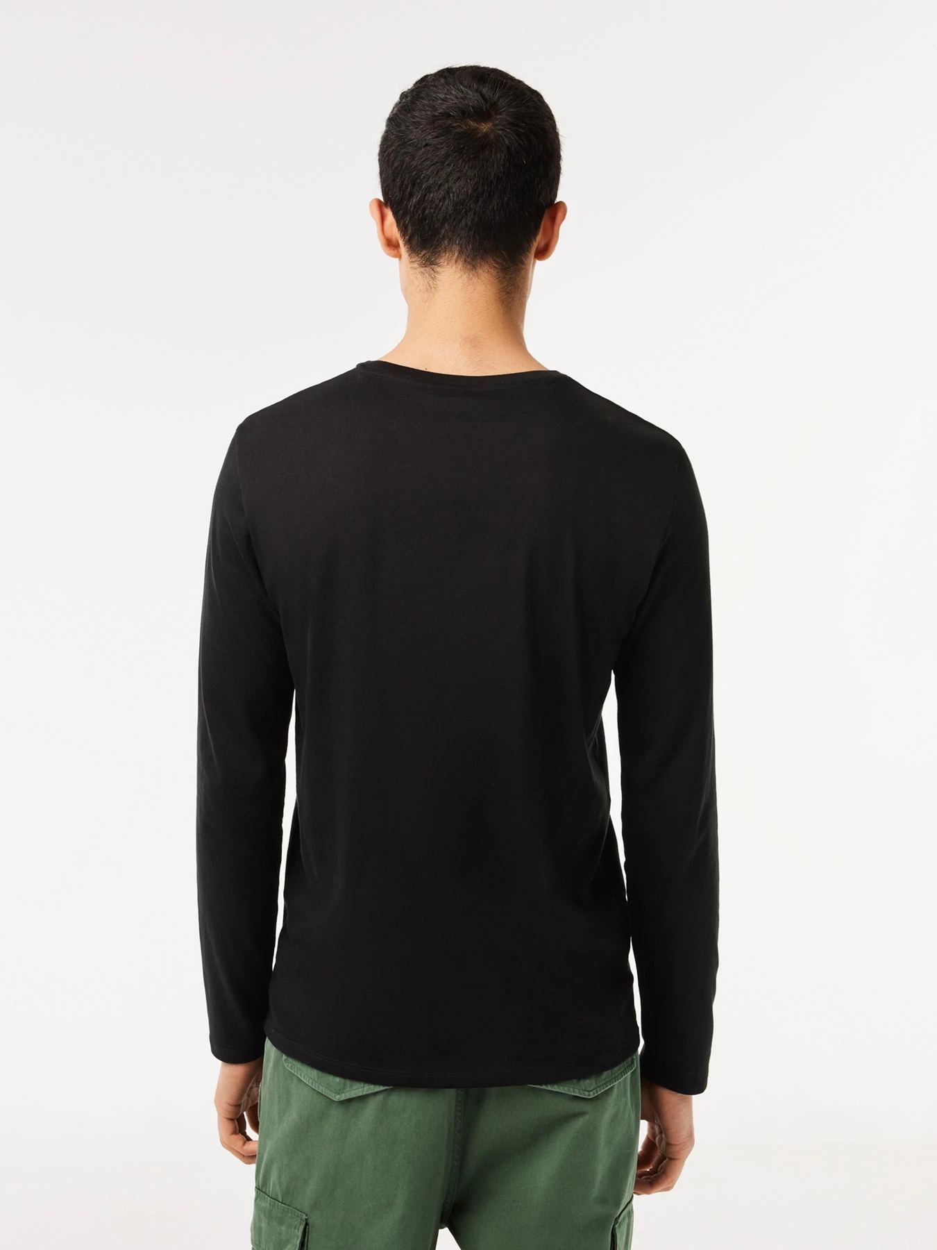 Худи и свитшоты Lacoste модель TH6712031 Худи и свитшоты Lacoste модель TH6712031 Фото