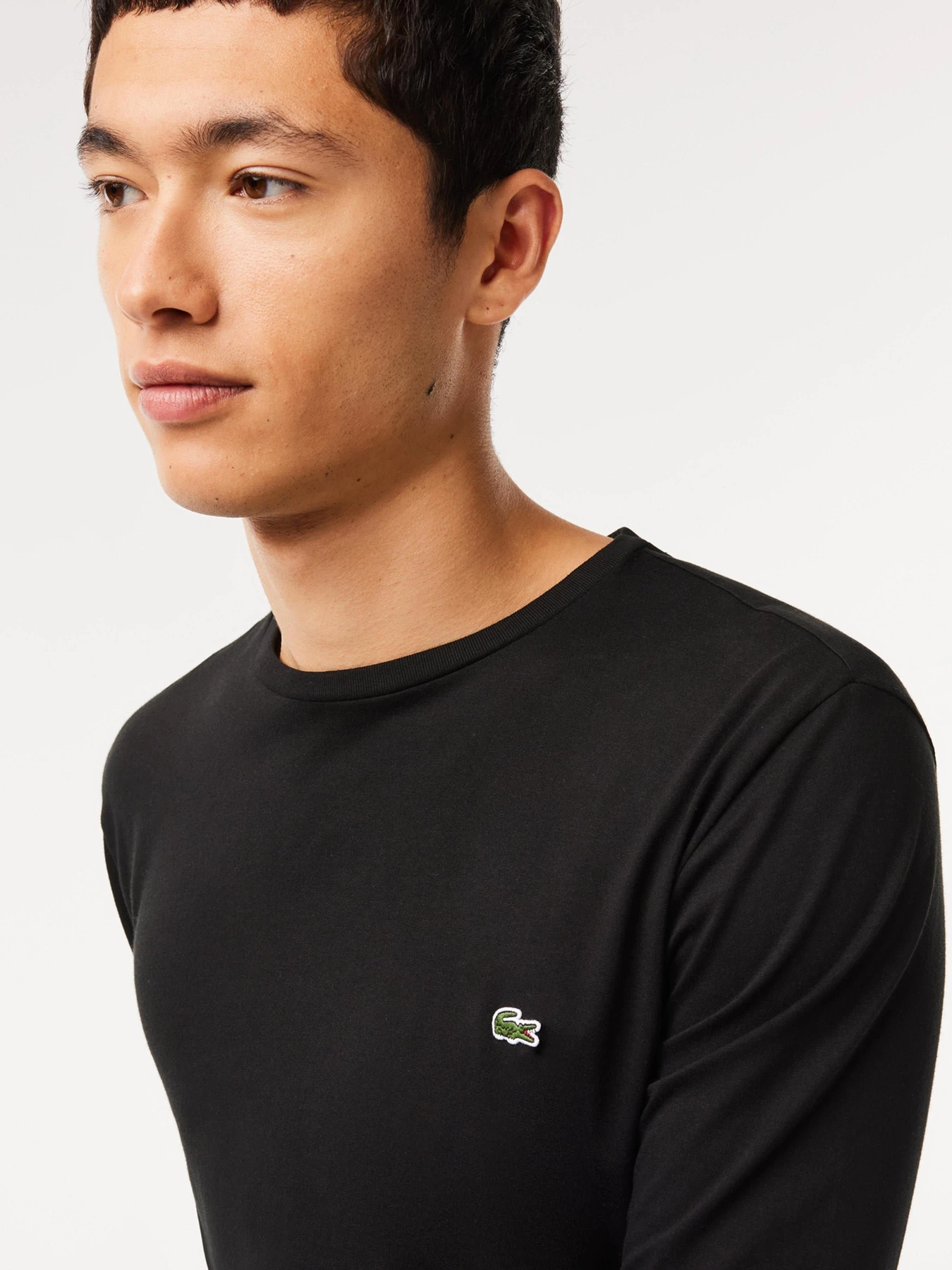 Худи и свитшоты Lacoste модель TH6712031 Худи и свитшоты Lacoste модель TH6712031 Фото