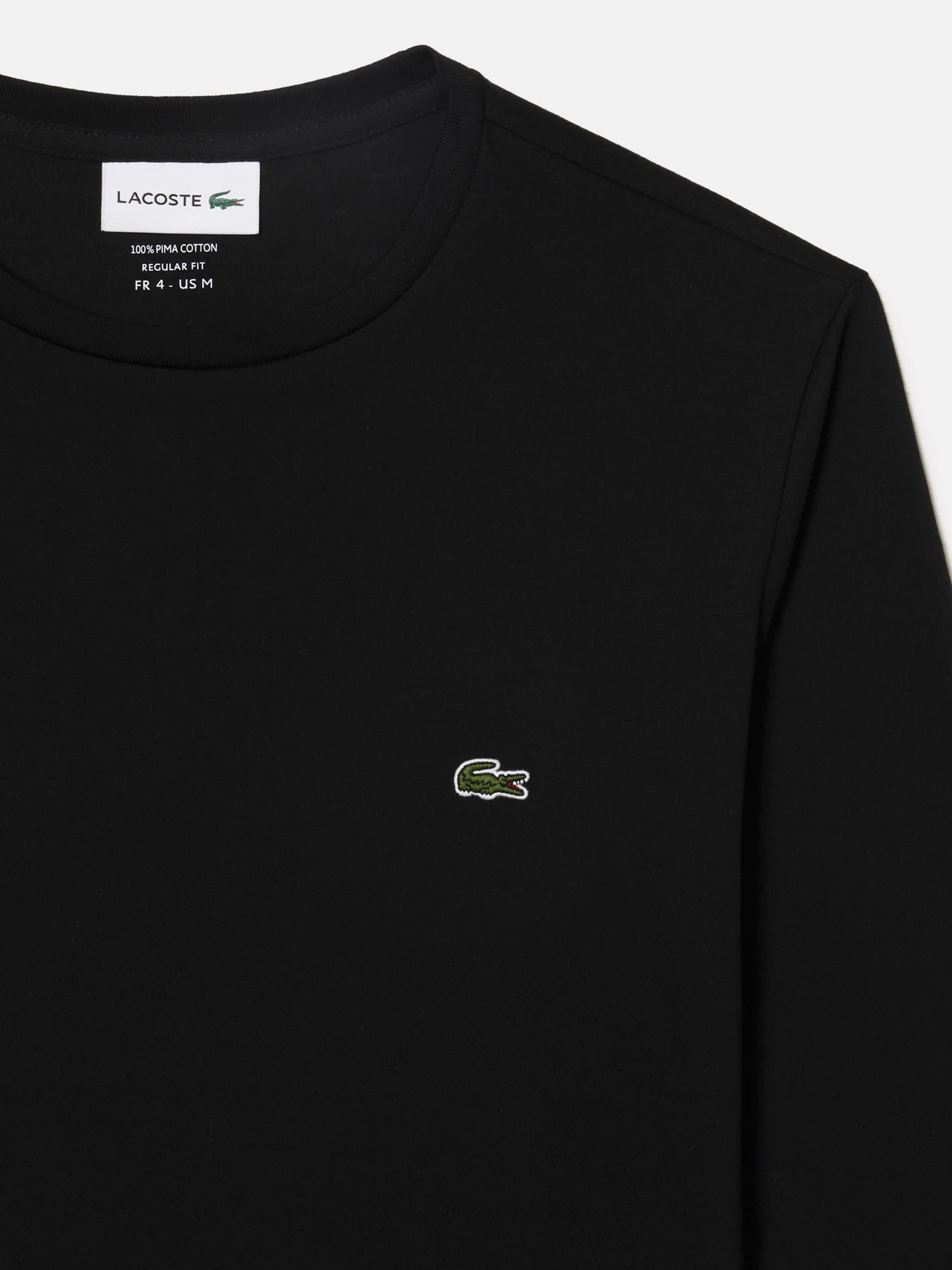 Худи и свитшоты Lacoste модель TH6712031 Худи и свитшоты Lacoste модель TH6712031 Фото