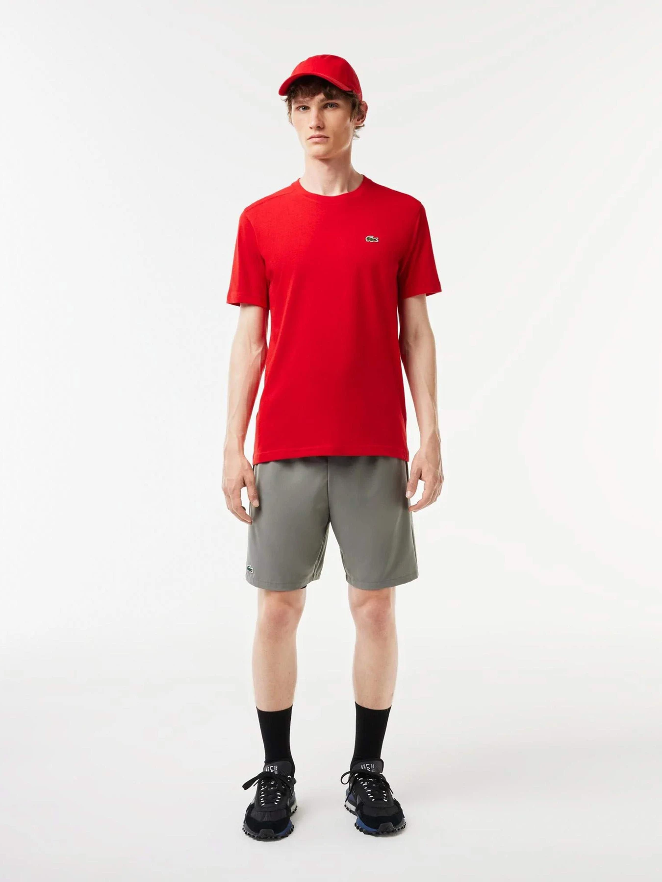 Футболки и поло Lacoste Sport модель TH7618240 Футболки и поло Lacoste Sport модель TH7618240 Фото
