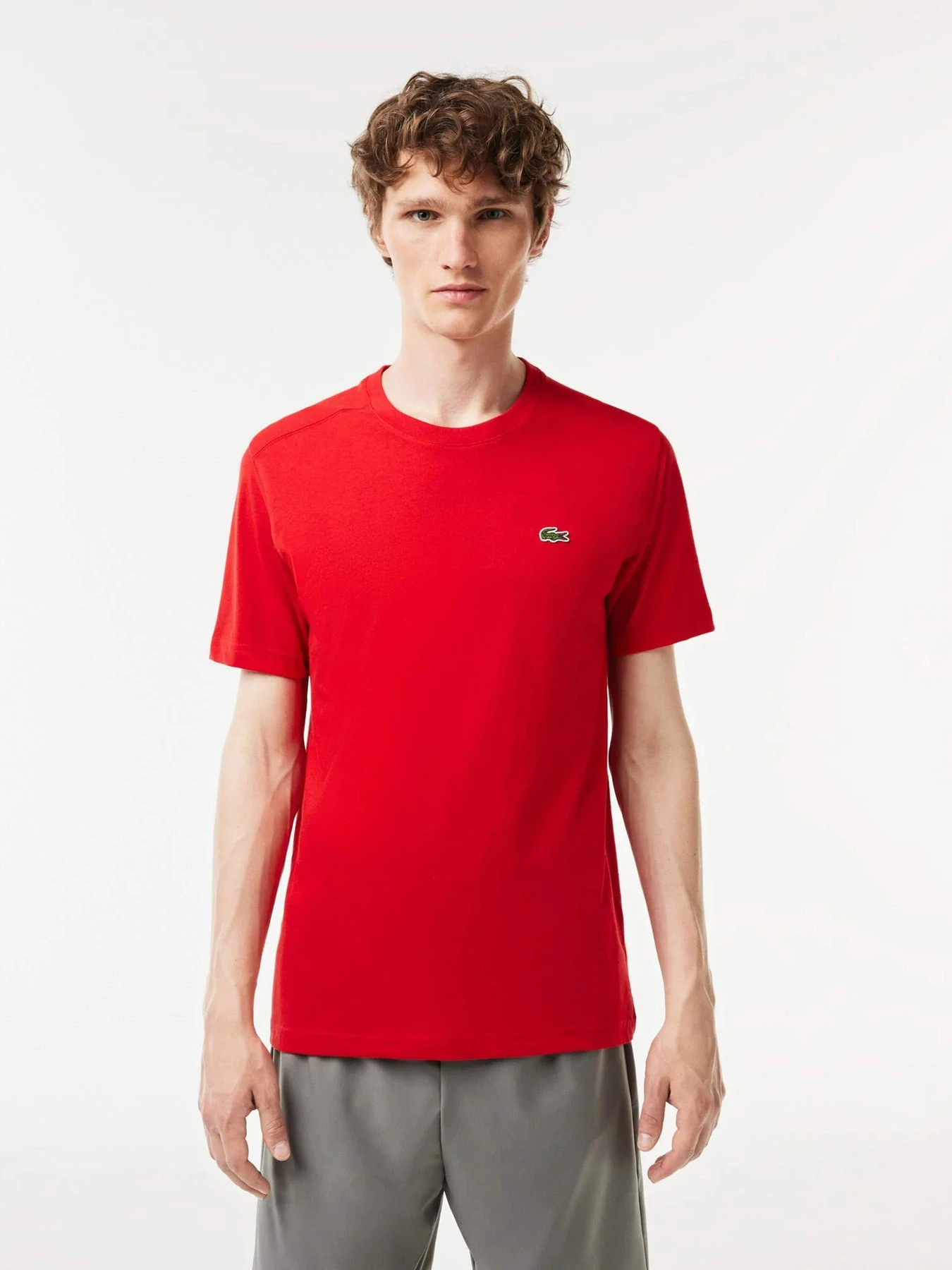 Футболки и поло Lacoste Sport модель TH7618240 Футболки и поло Lacoste Sport модель TH7618240 Фото