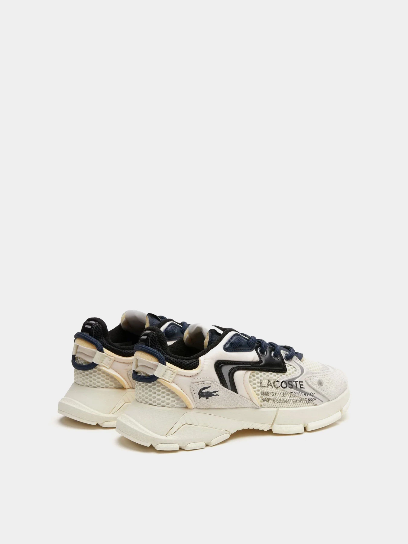 Кроссовки Lacoste L003 NEO модель 745SFA00012G9 Кроссовки Lacoste L003 NEO модель 745SFA00012G9 Фото