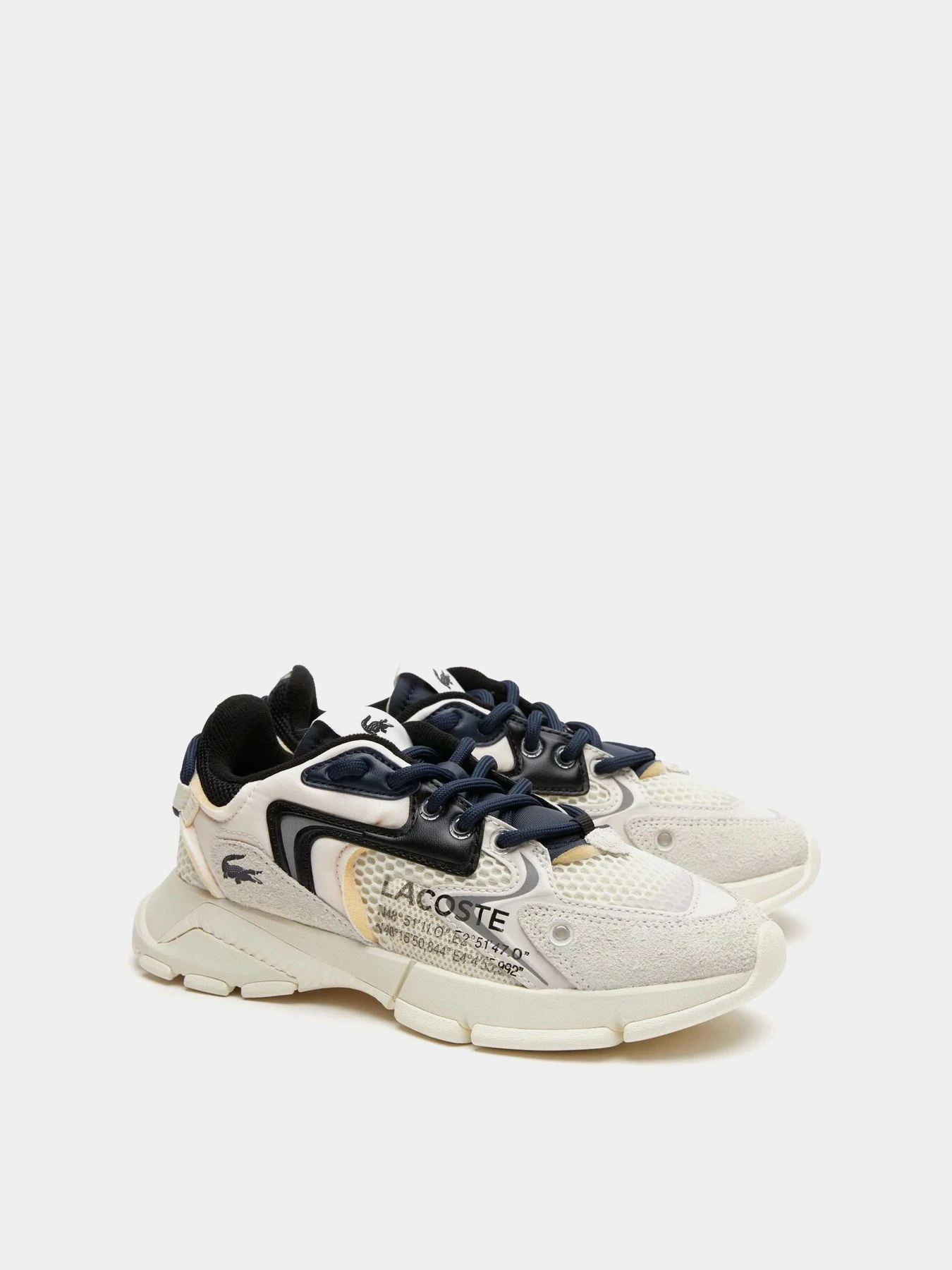 Кроссовки Lacoste L003 NEO модель 745SFA00012G9 Кроссовки Lacoste L003 NEO модель 745SFA00012G9 Фото