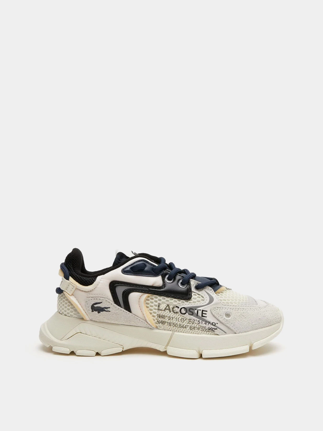 Кроссовки Lacoste L003 NEO модель 745SFA00012G9 Кроссовки Lacoste L003 NEO модель 745SFA00012G9 Фото