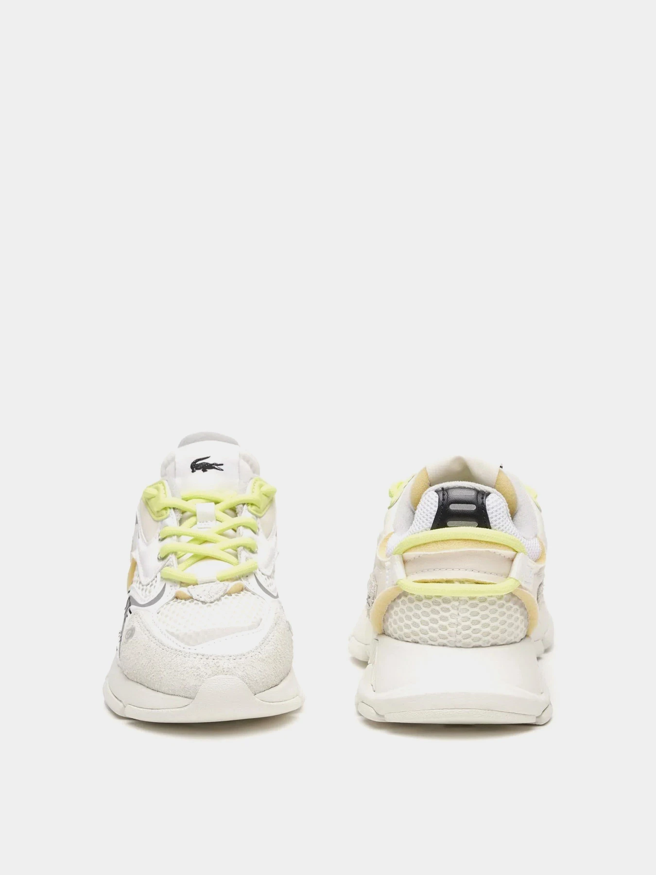Кросівки Lacoste L003 SNEAKERS модель 746SFA0003WP2 Кросівки Lacoste L003 SNEAKERS модель 746SFA0003WP2 Фото
