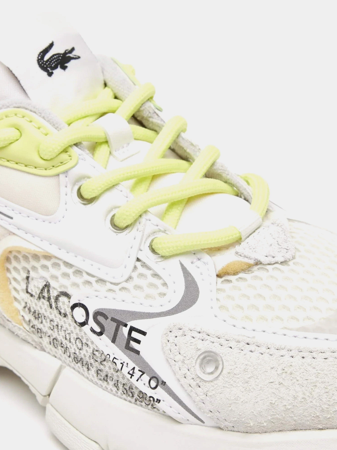 Кросівки Lacoste L003 SNEAKERS модель 746SFA0003WP2 Кросівки Lacoste L003 SNEAKERS модель 746SFA0003WP2 Фото