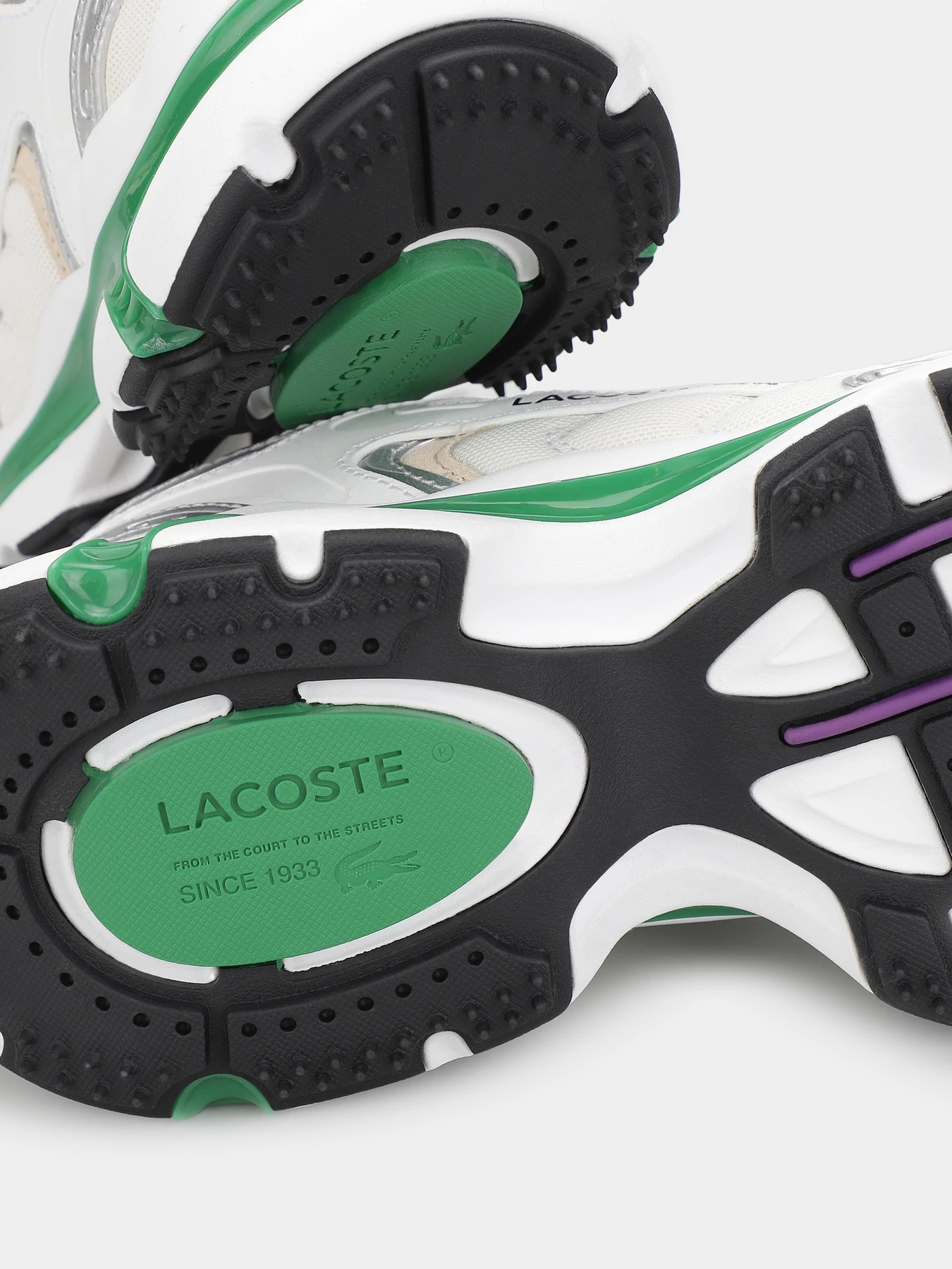 Кросівки Lacoste L003 модель 747SFA0012082 Кросівки Lacoste L003 модель 747SFA0012082 Фото