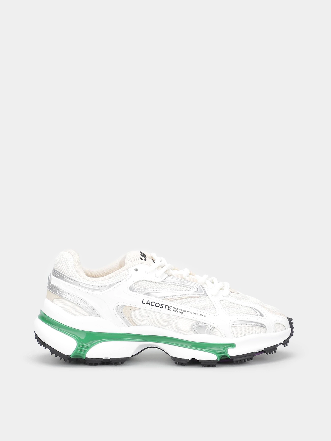 Кросівки Lacoste L003 модель 747SFA0012082 Кросівки Lacoste L003 модель 747SFA0012082 Фото