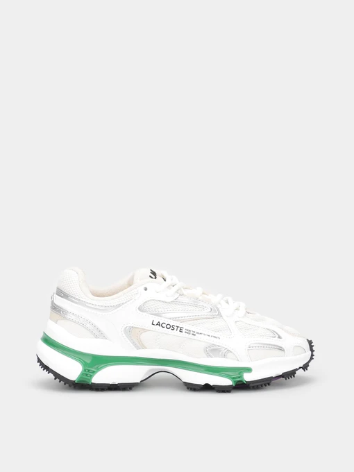 Кроссовки Lacoste L003 модель 747SFA0012082 Фото
