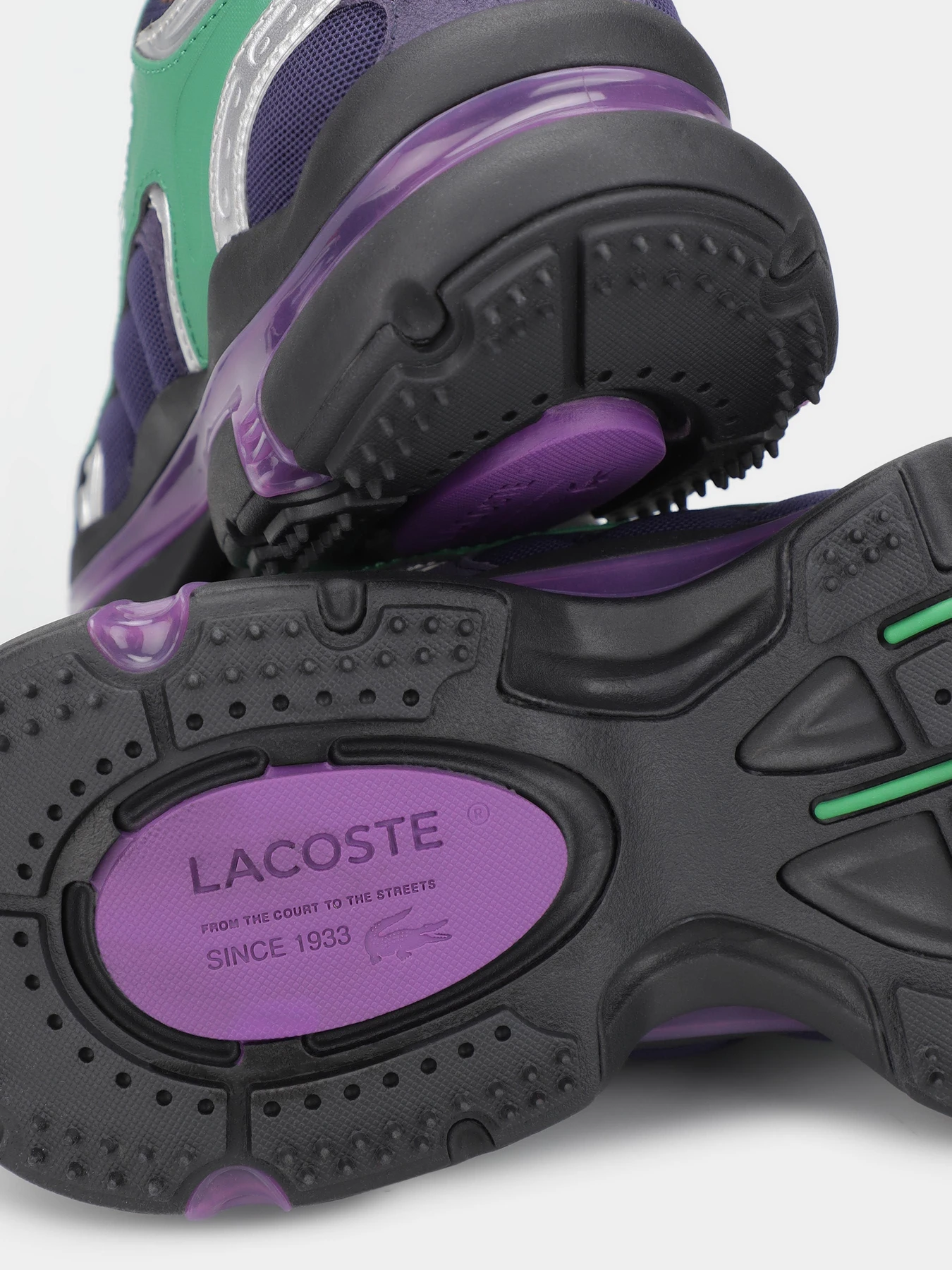 Кросівки Lacoste L003 модель 747SFA00122S3 Кросівки Lacoste L003 модель 747SFA00122S3 Фото