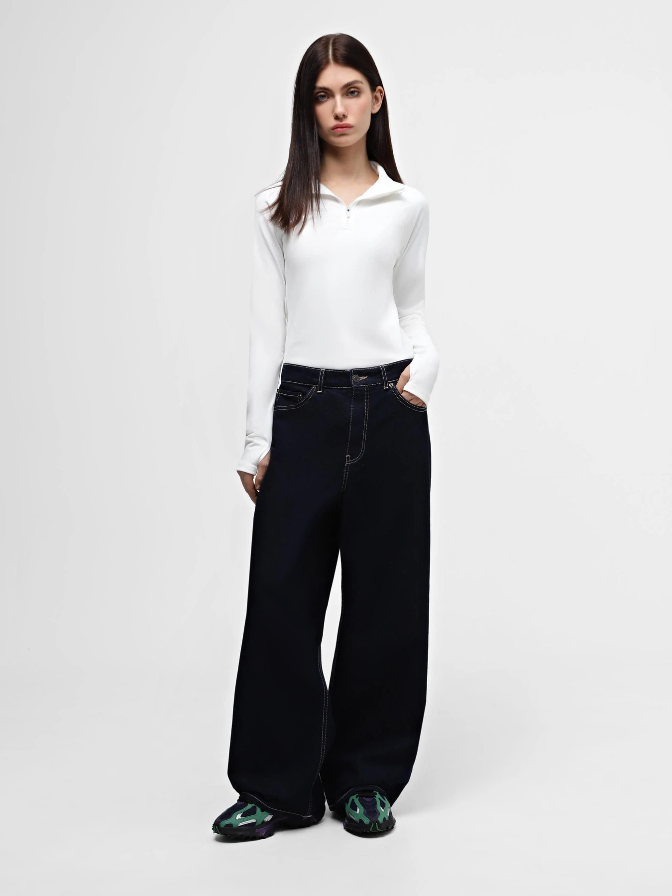 Кросівки Lacoste L003 модель 747SFA00122S3 Кросівки Lacoste L003 модель 747SFA00122S3 Фото