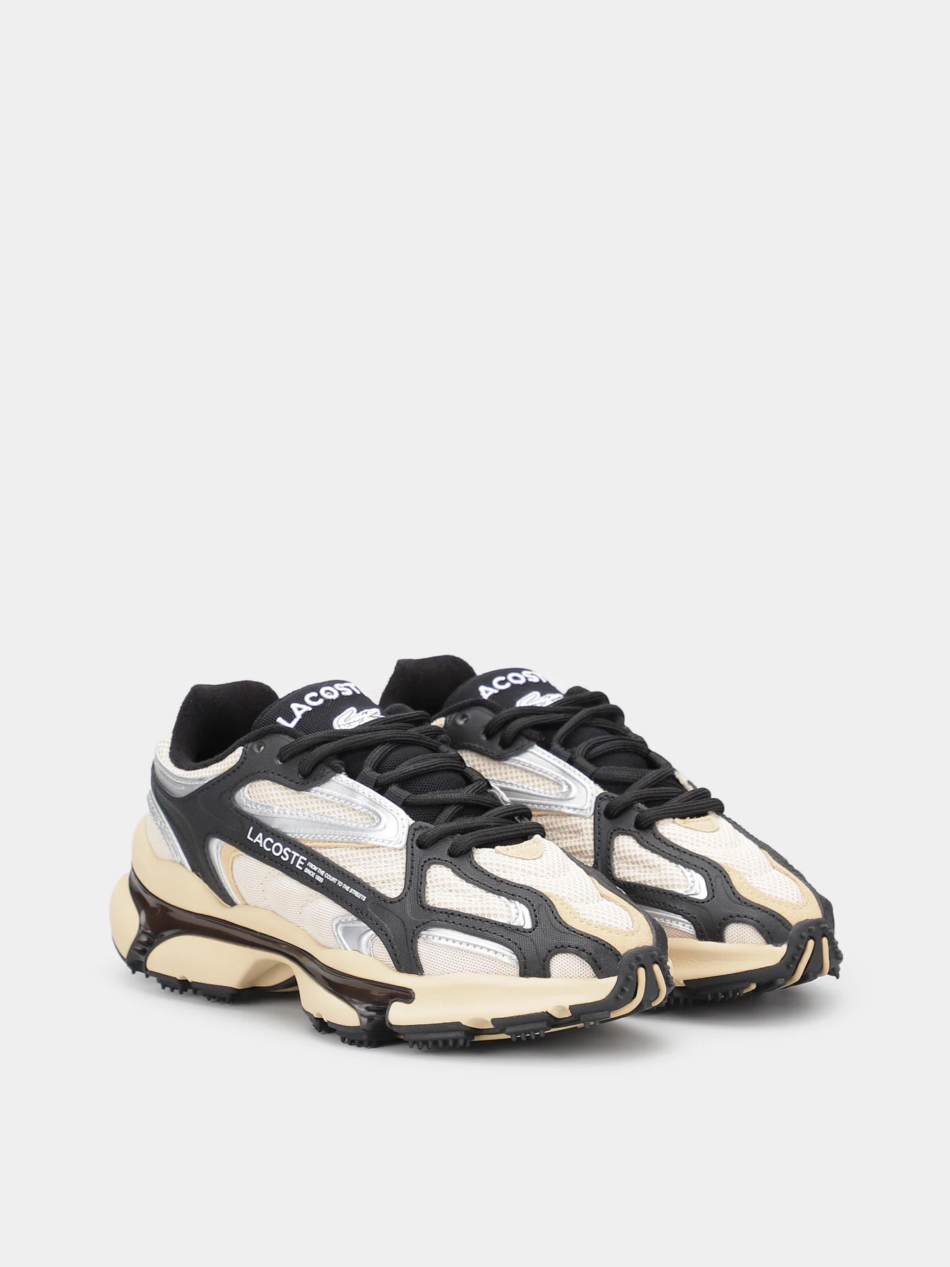 Кроссовки Lacoste L003 2K24 модель 747SFA00123E8 Кроссовки Lacoste L003 2K24 модель 747SFA00123E8 Фото