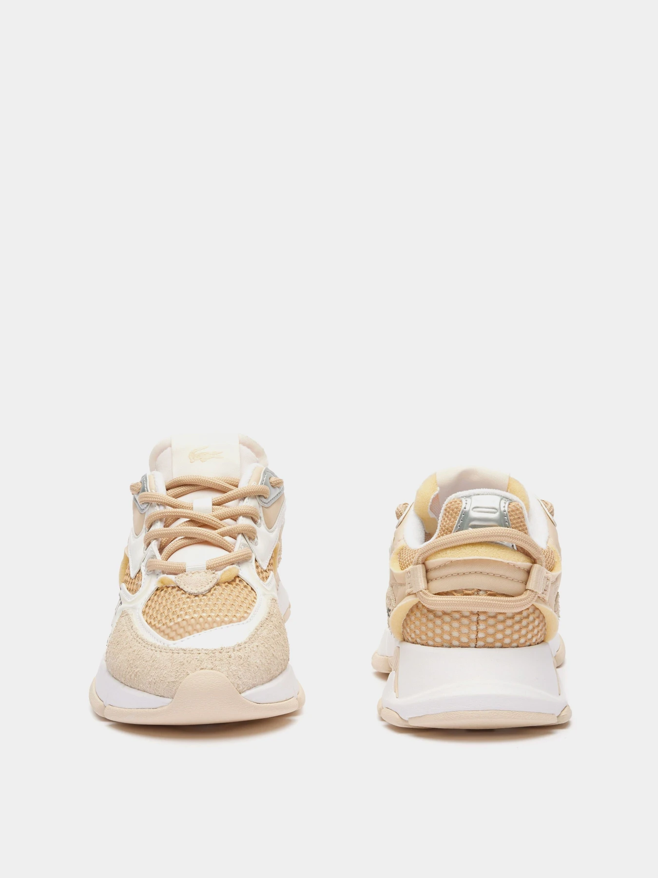 Кросівки Lacoste L003 NEO TRAINERS модель 747SFA0093LT3 Кросівки Lacoste L003 NEO TRAINERS модель 747SFA0093LT3 Фото