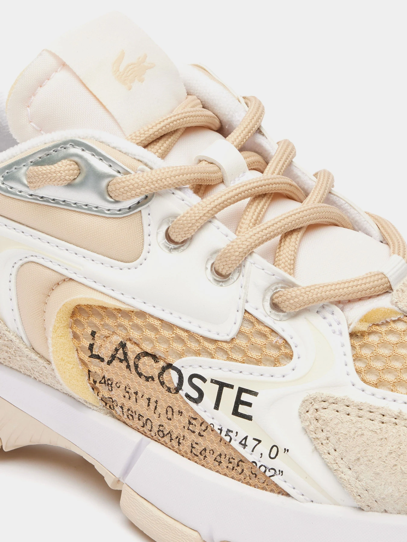 Кросівки Lacoste L003 NEO TRAINERS модель 747SFA0093LT3 Кросівки Lacoste L003 NEO TRAINERS модель 747SFA0093LT3 Фото