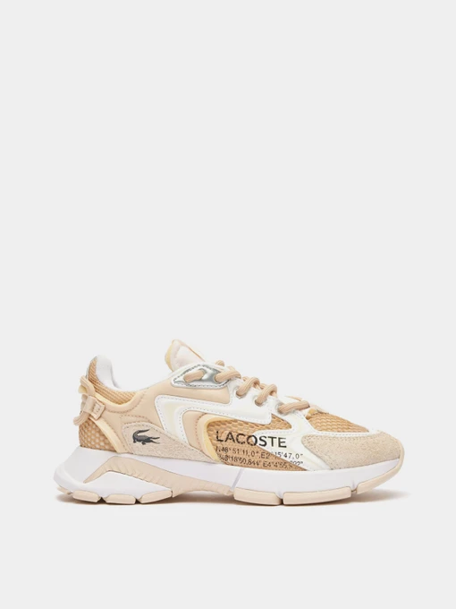 Кросівки Lacoste L003 NEO TRAINERS модель 747SFA0093LT3 Фото