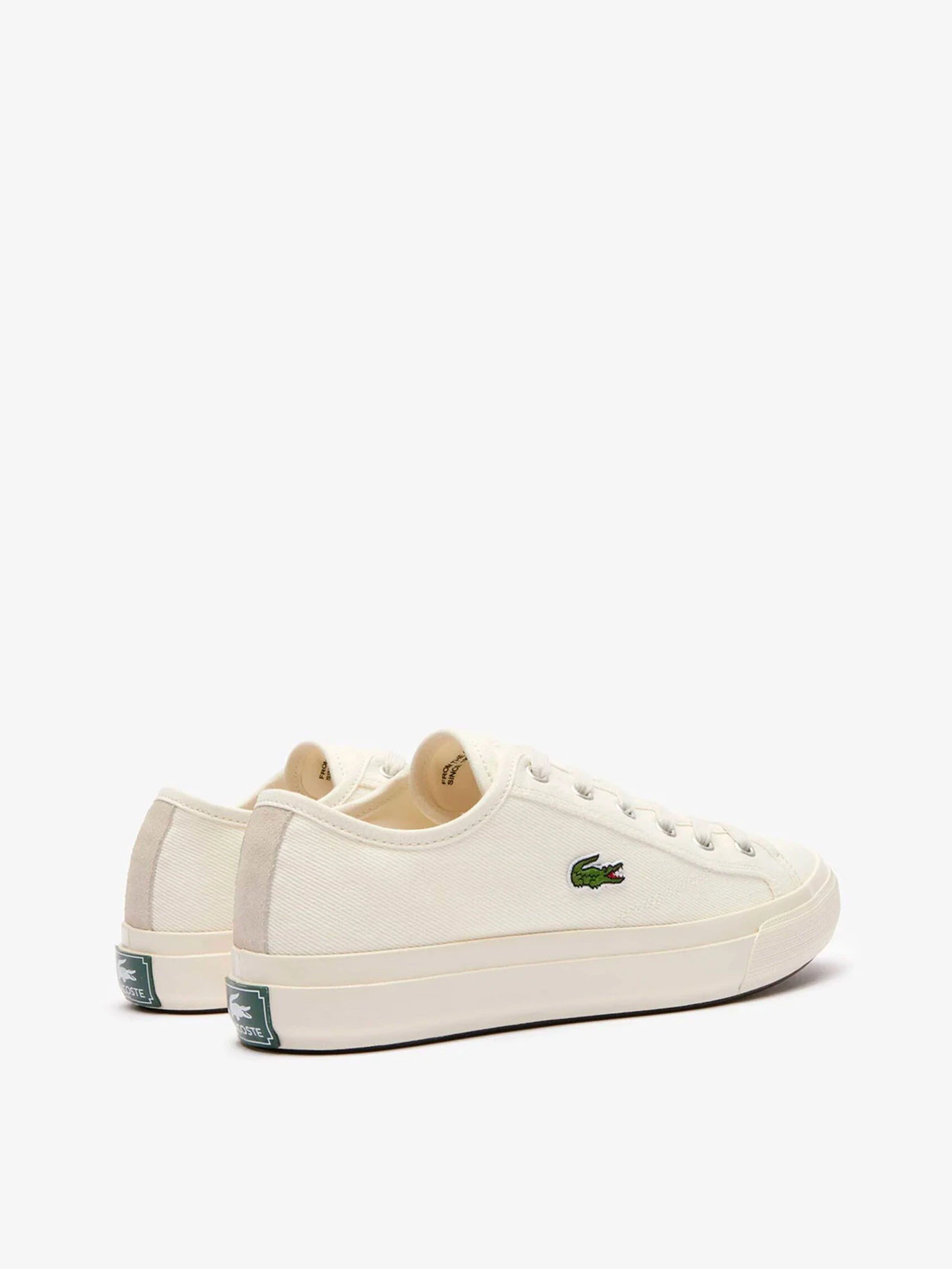 Кеды Lacoste BACKCOURT модель 747CFA000618C Фото