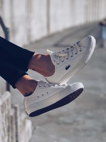 Кеды Lacoste BACKCOURT модель 747CFA000618C Фото